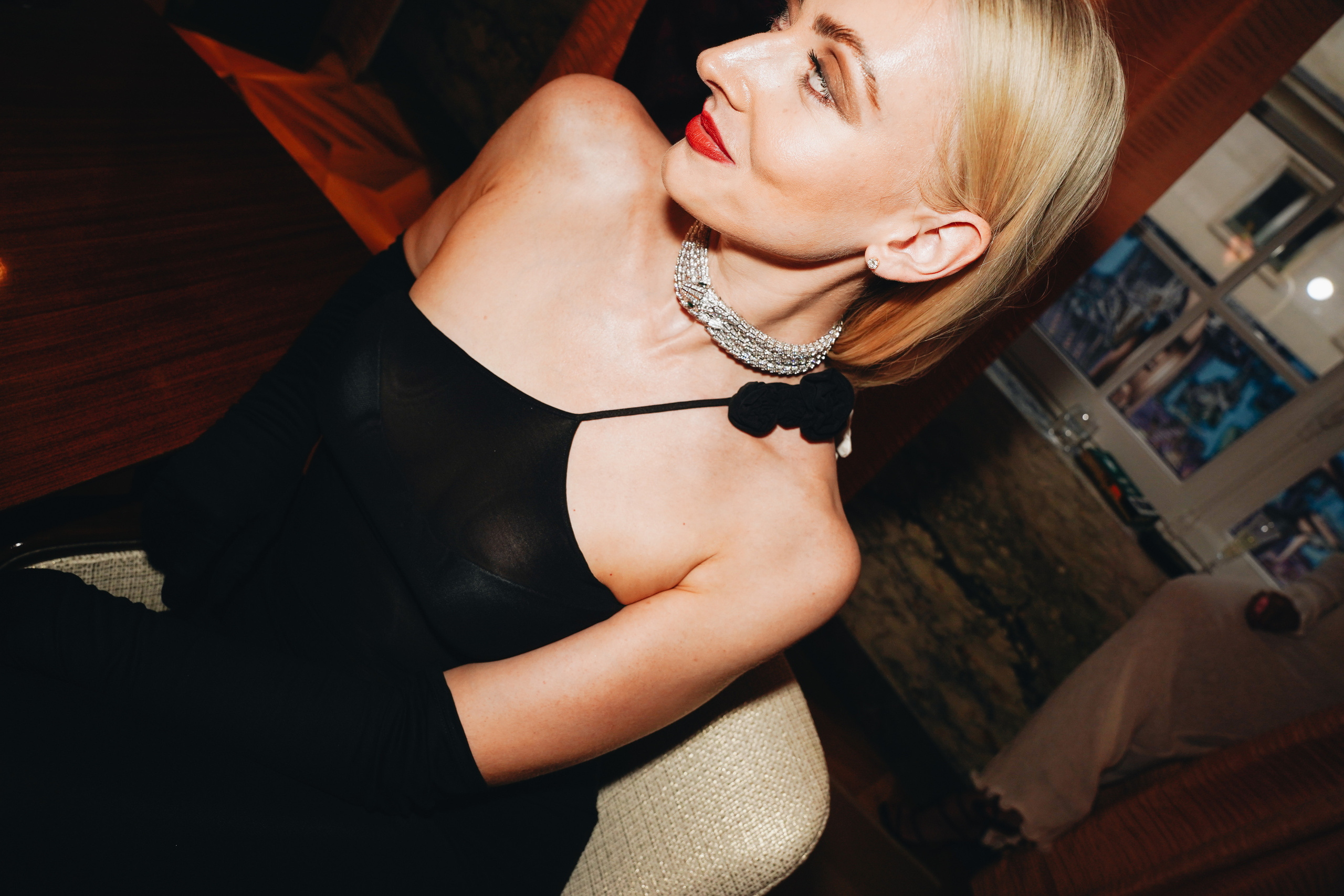 BVLGARI EVENT IN PARIS