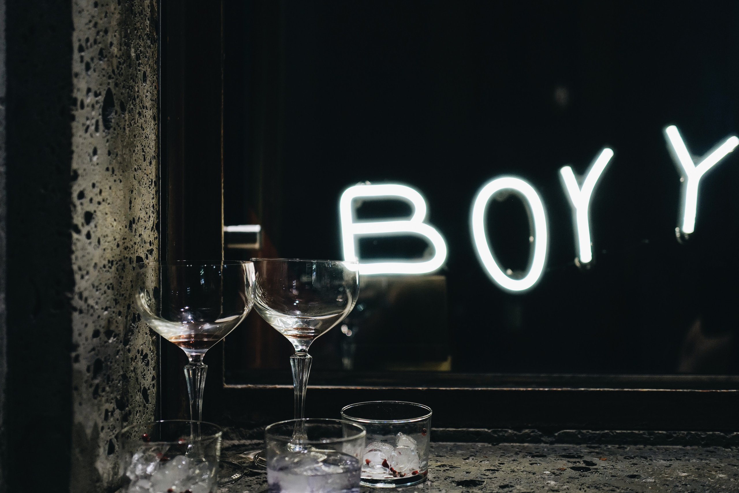 BOYY BOUTIQUE OPENING (MILAN)