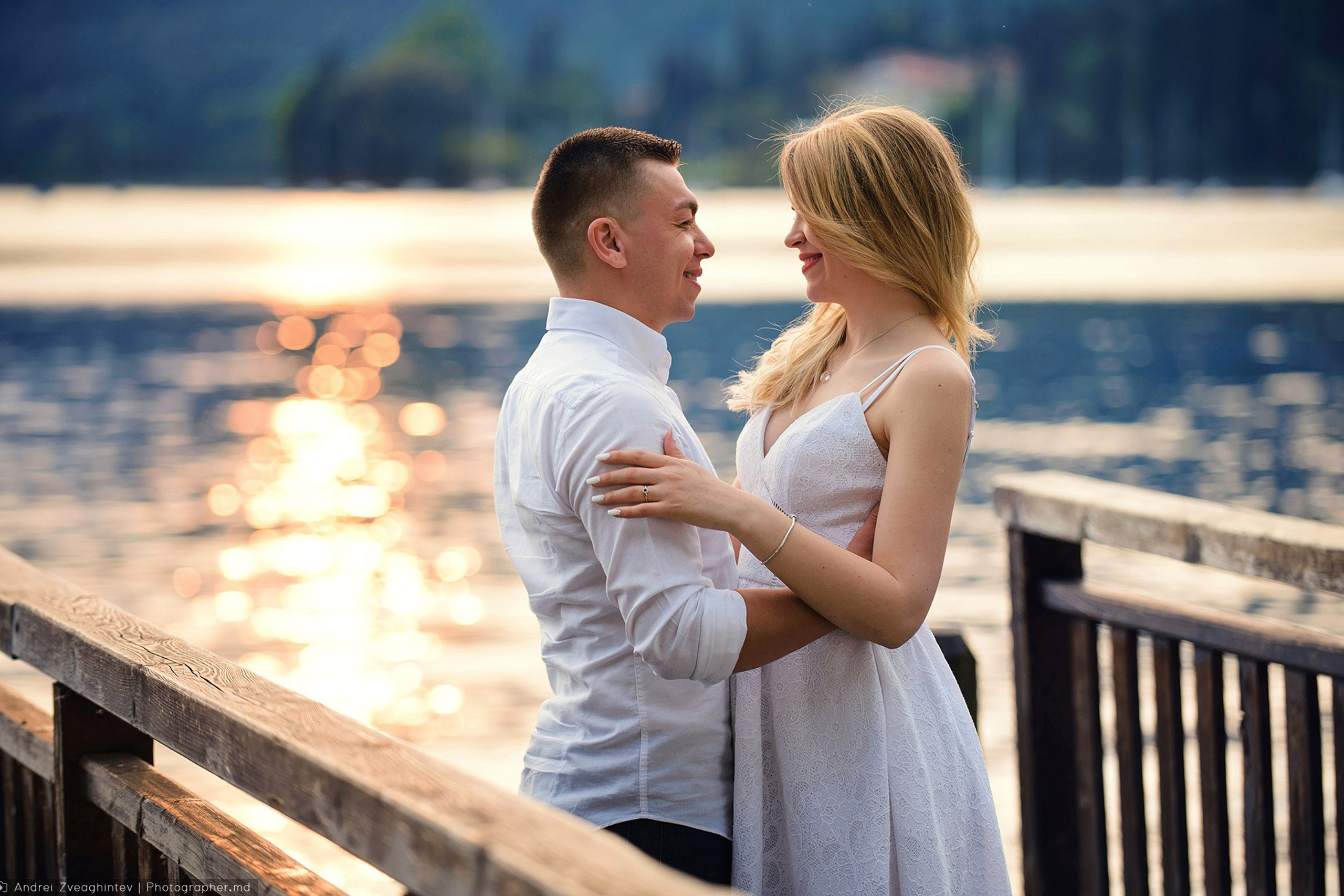 Couple session — Garda lake