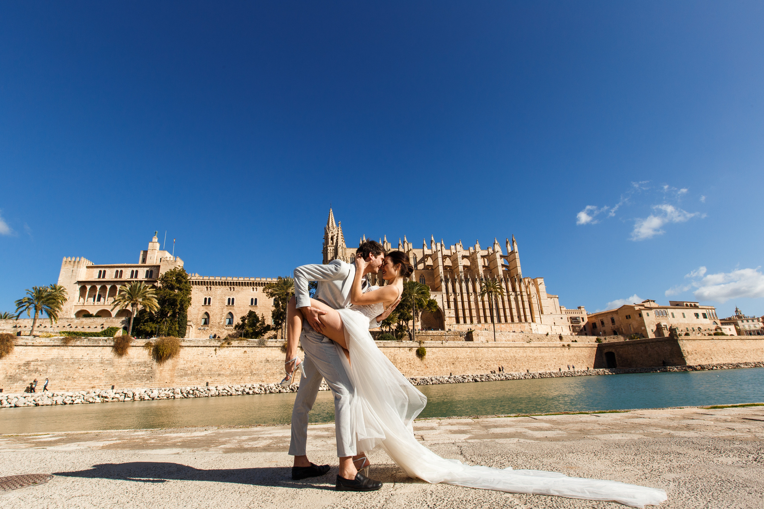 Christian & Veronica | Mallorca, Spain