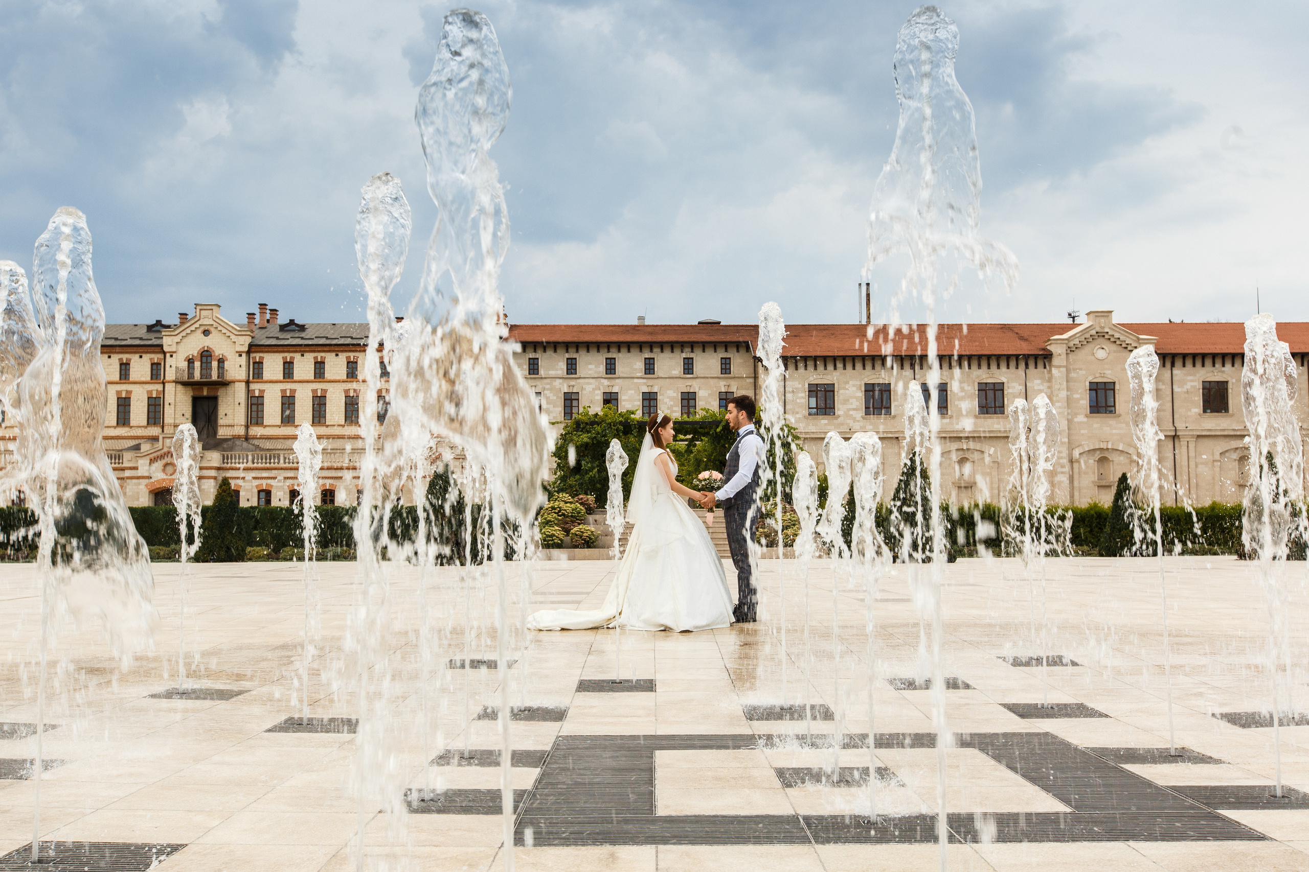 Denis & Nicoleta | Castel Mimi, Moldova