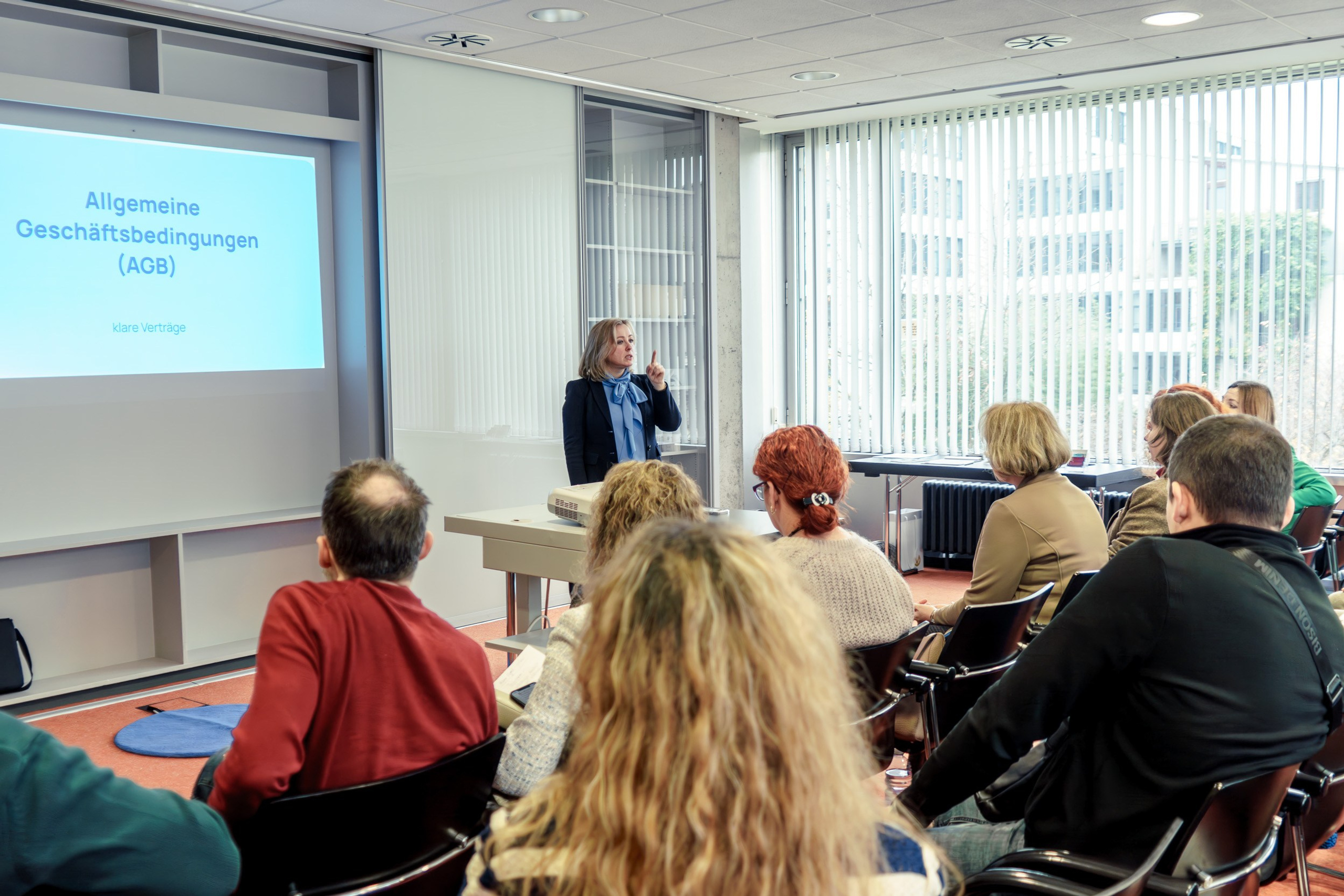 Блог. BRU e.V. — сообщество русскоязычных предпринимателей в Германии