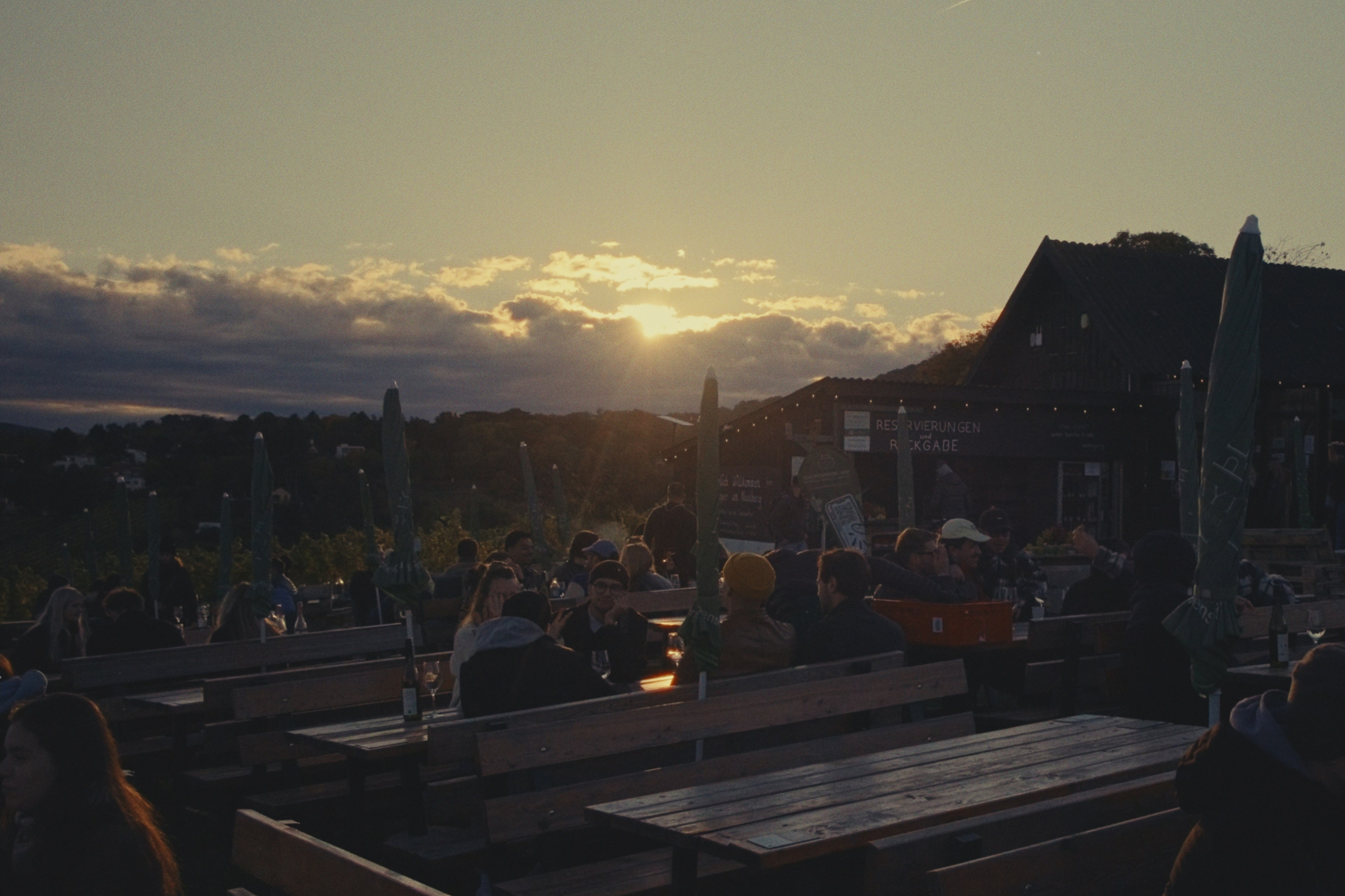 Colour Grading. Nikita Pavlov, Photographer — Vienna, Austria