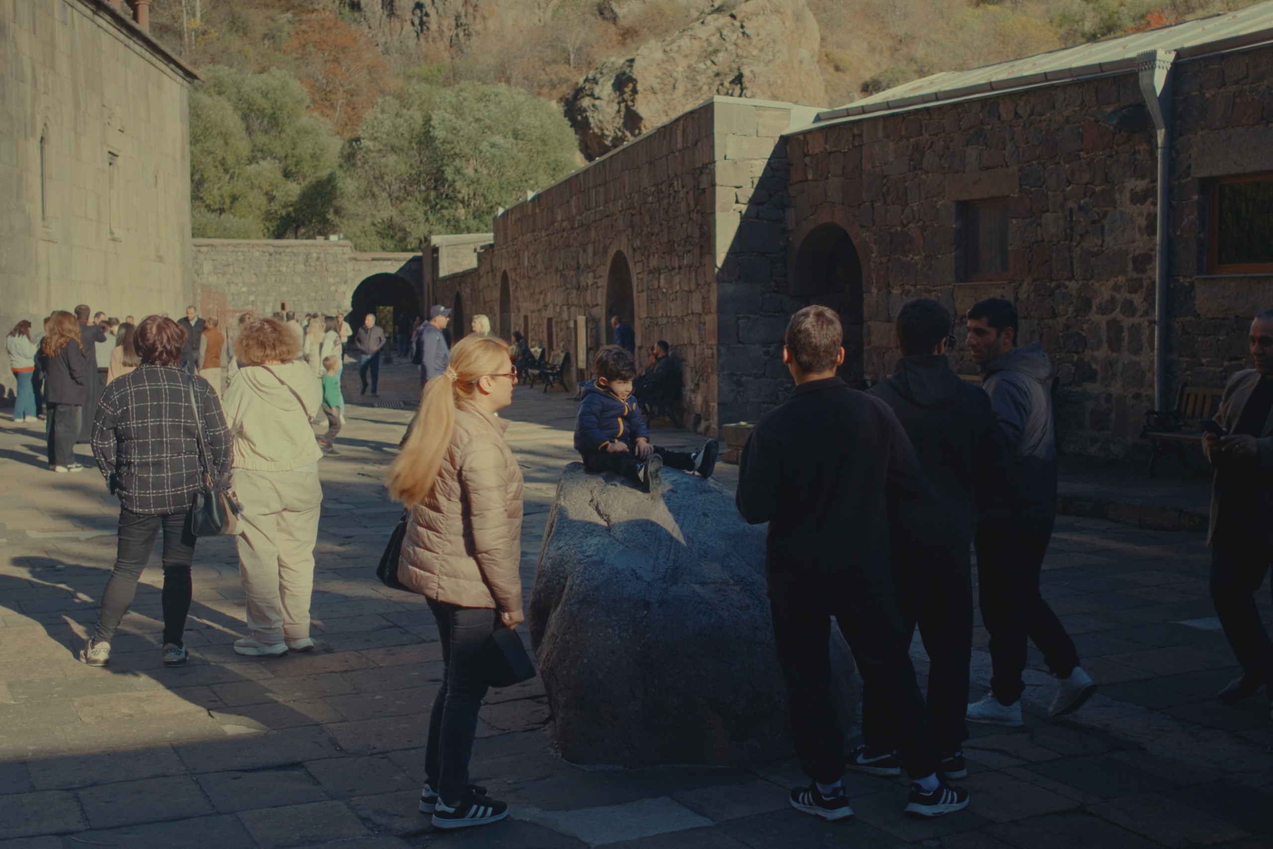 Colour Grading. Nikita Pavlov, Photographer — Vienna, Austria