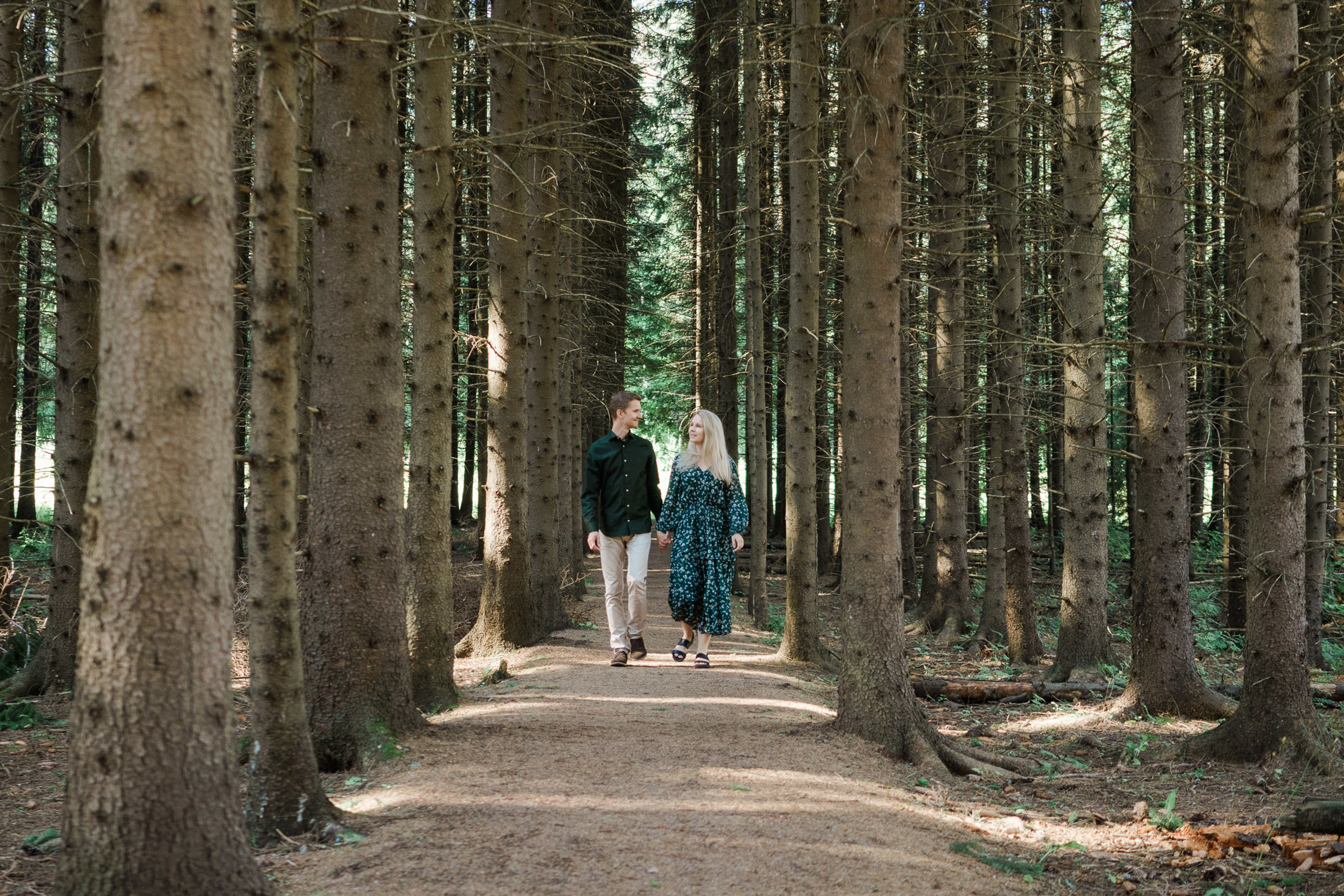 M&M, kihlakuvaus Vantaa