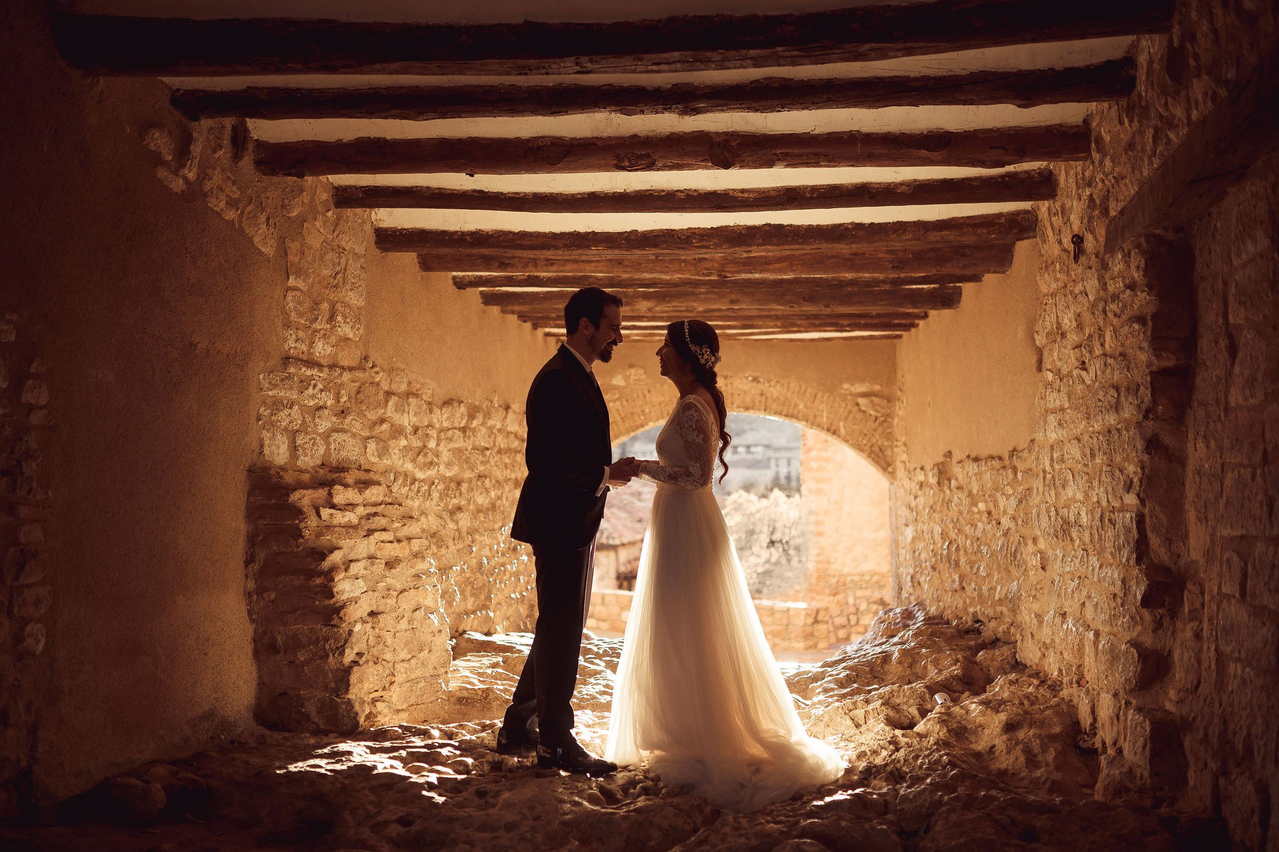 Patricia y Guillermo | Postboda Alquezar