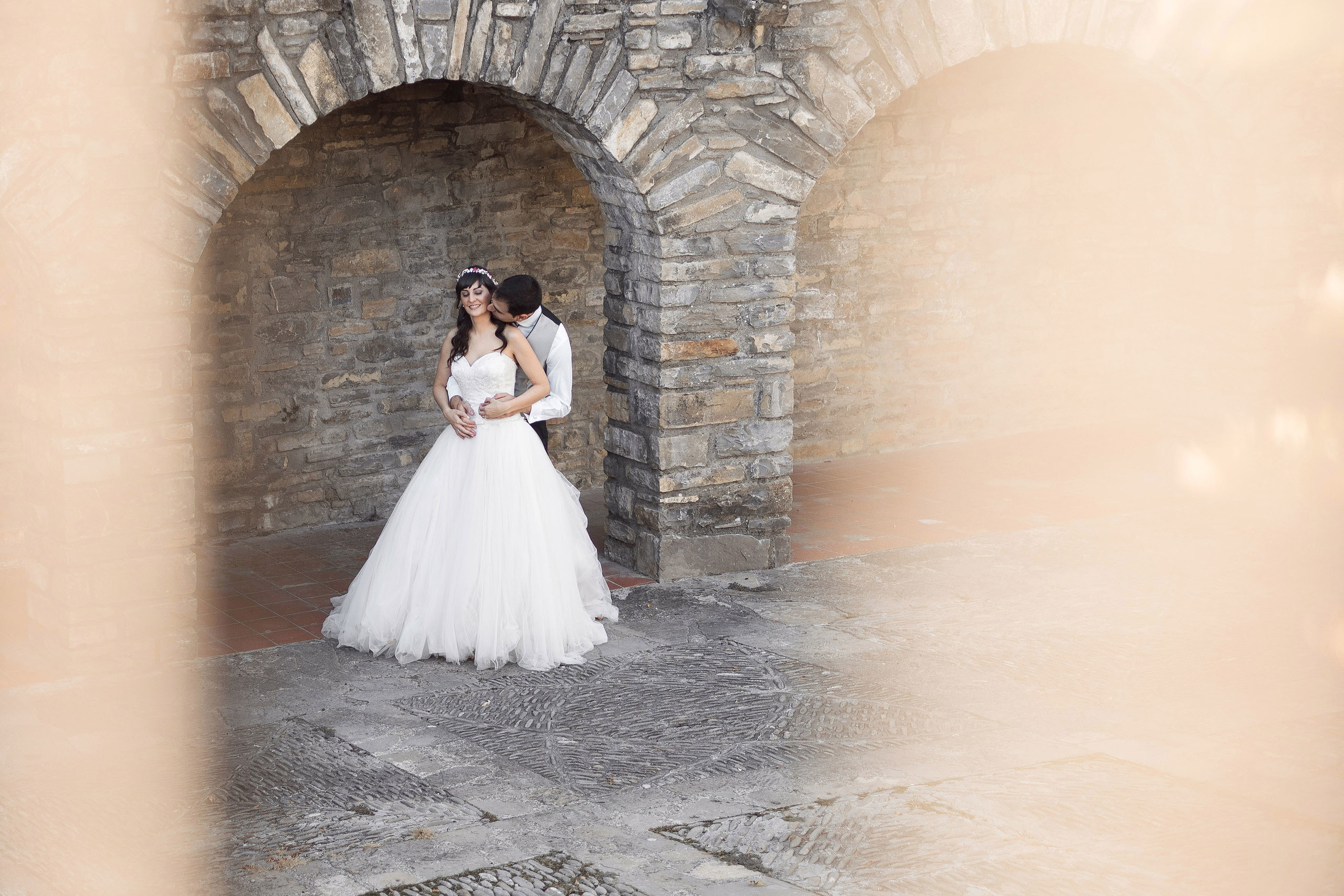 Marta y Jorge | Postboda Morillo de Tou