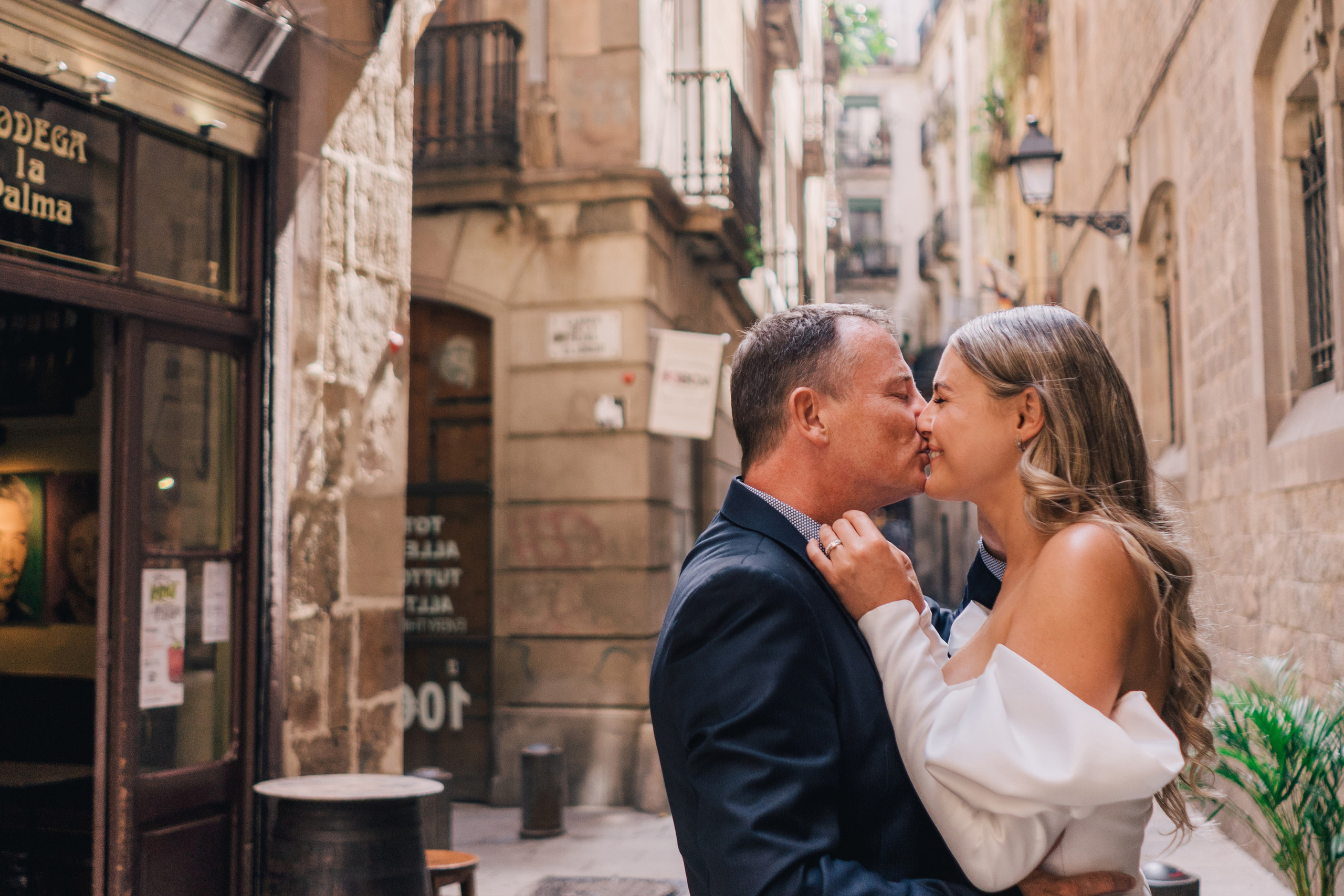 Wedding Kate and Iain