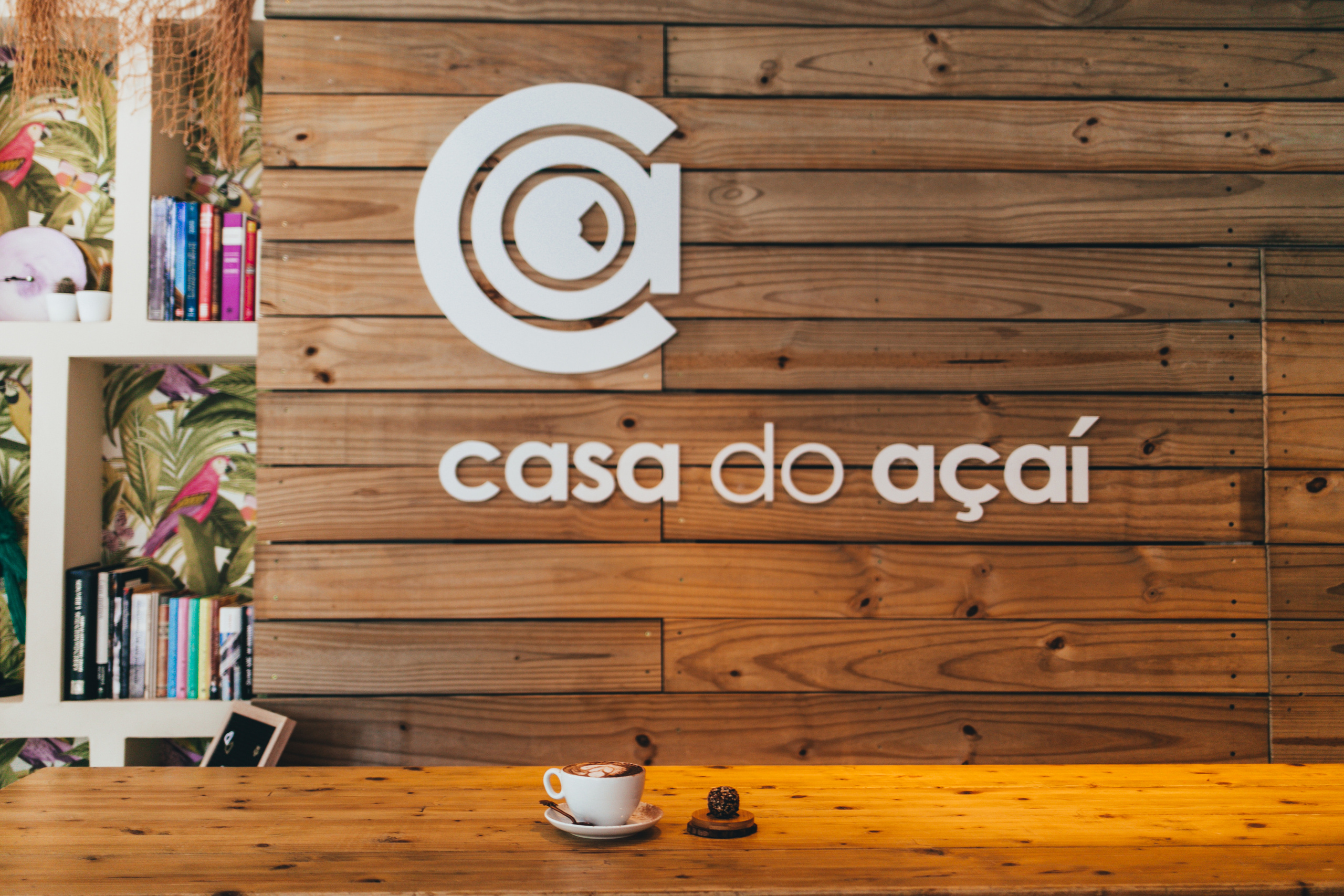 Restaurat Casa Do Acai