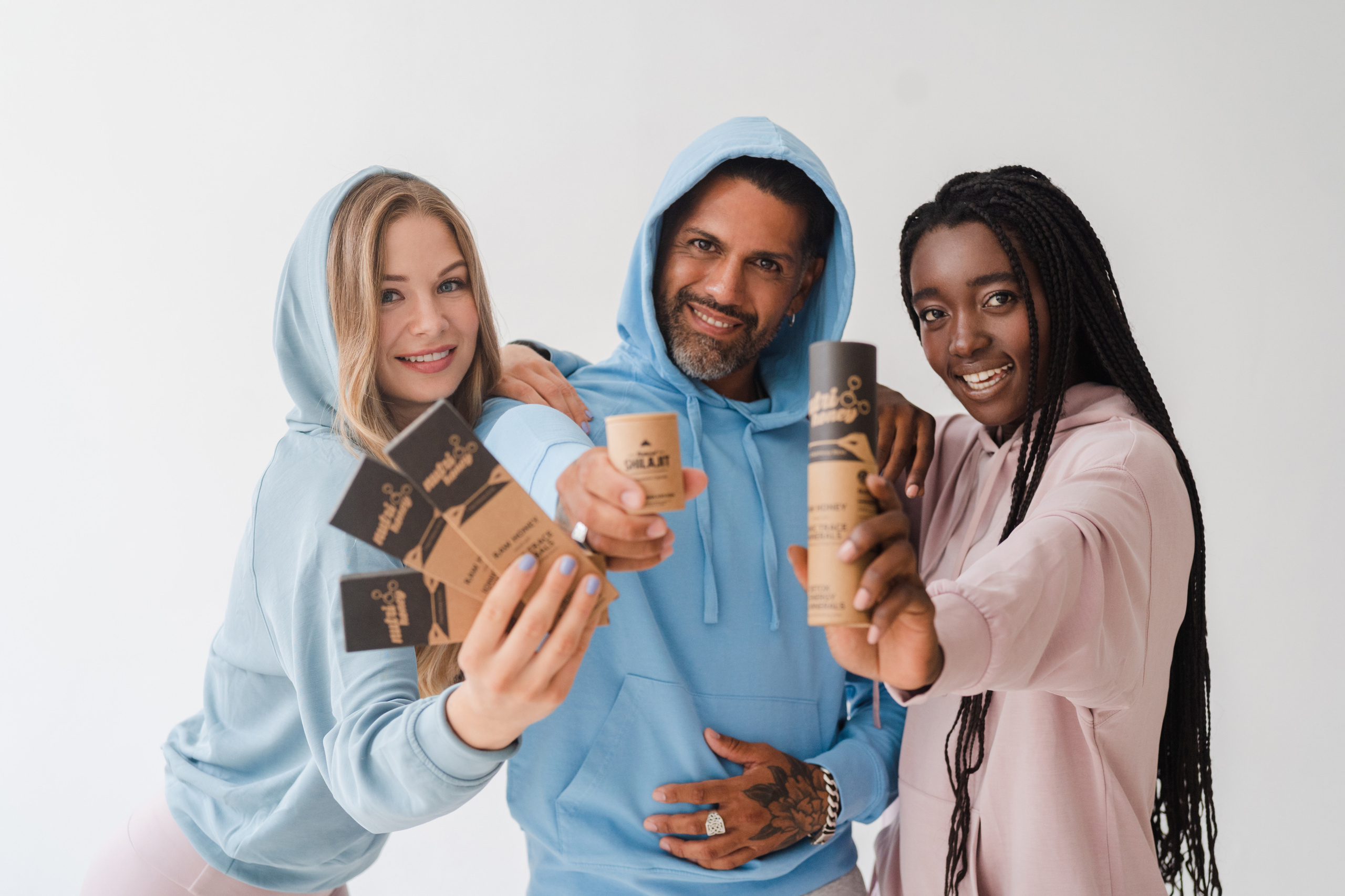 Brand photoshoot for SHILAJIT