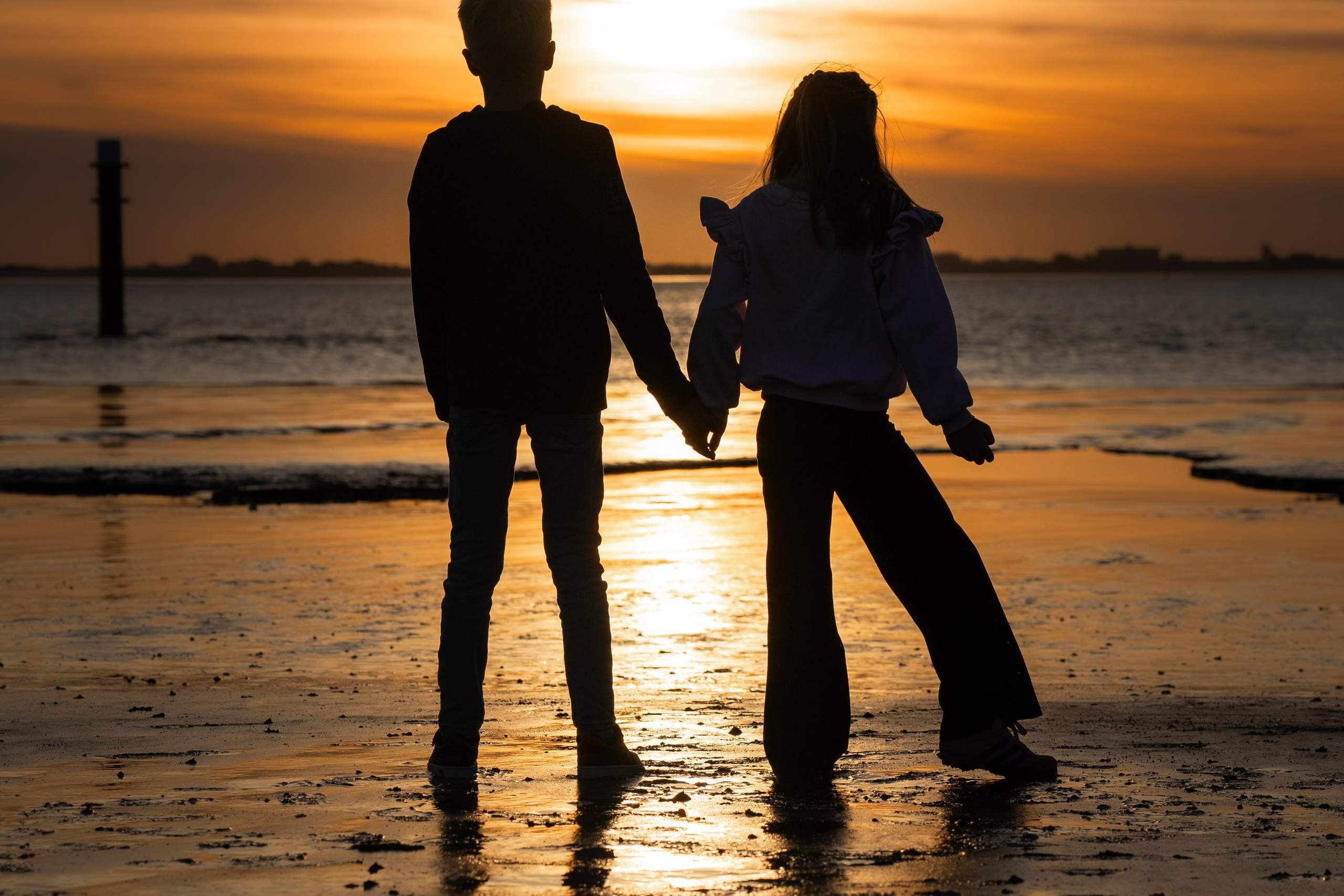 Kindershooting - Knock