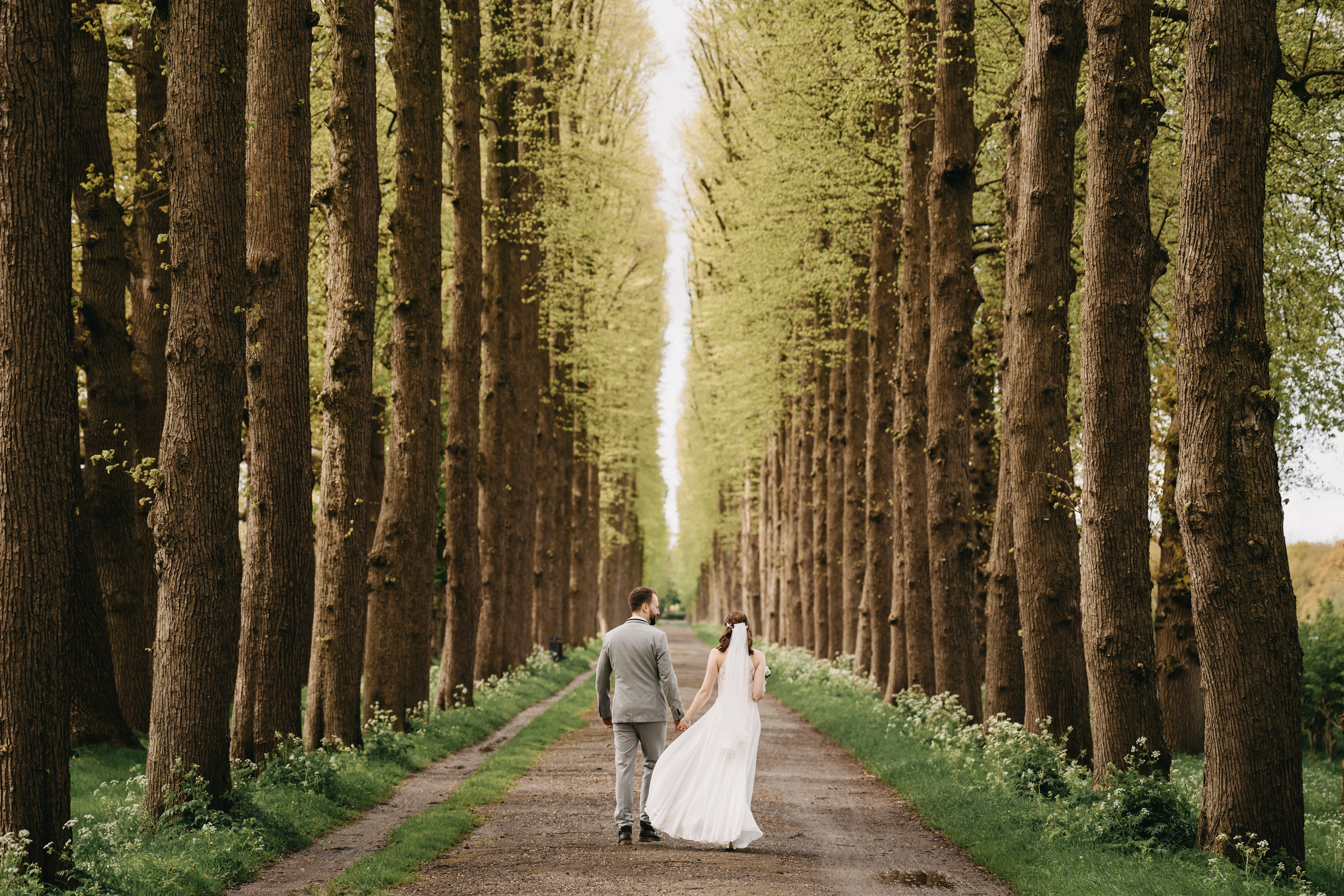 Brautpaarshooting - Daniel & Michelle