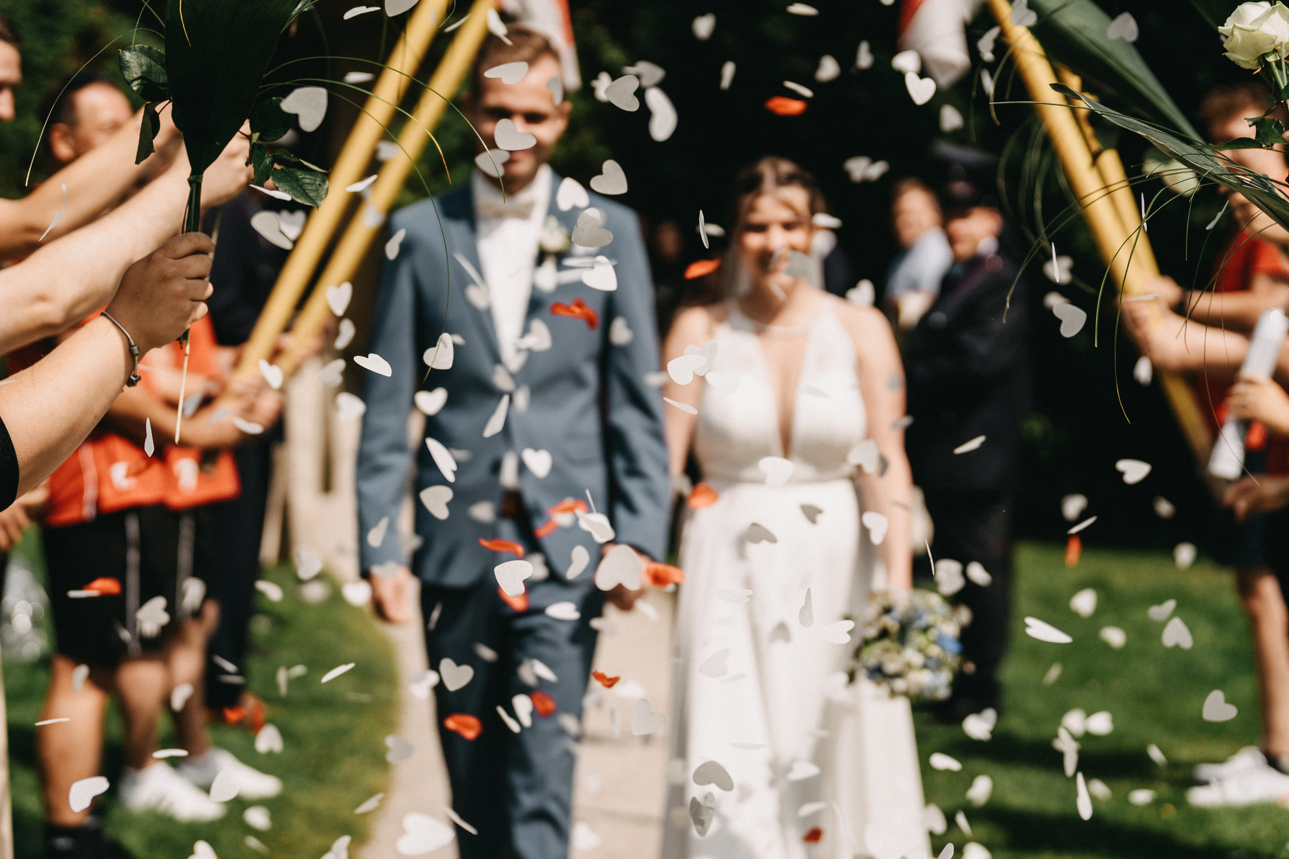 Hochzeit - Maike & Marcel