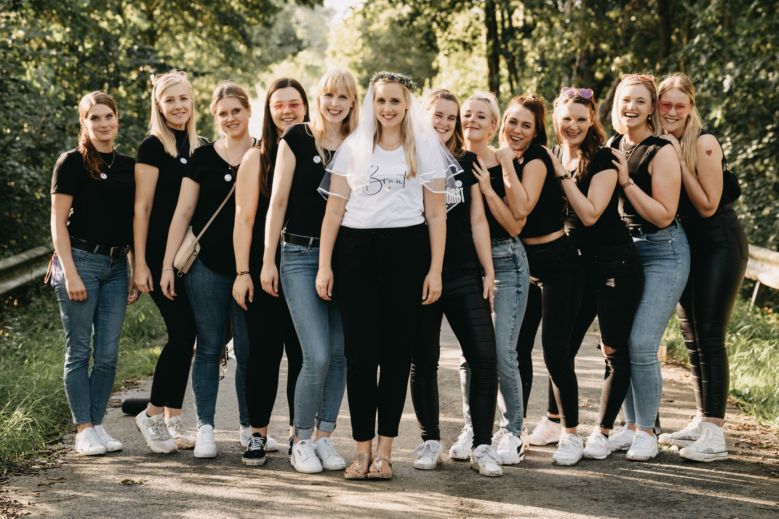 Junggesellenabschied - Anna