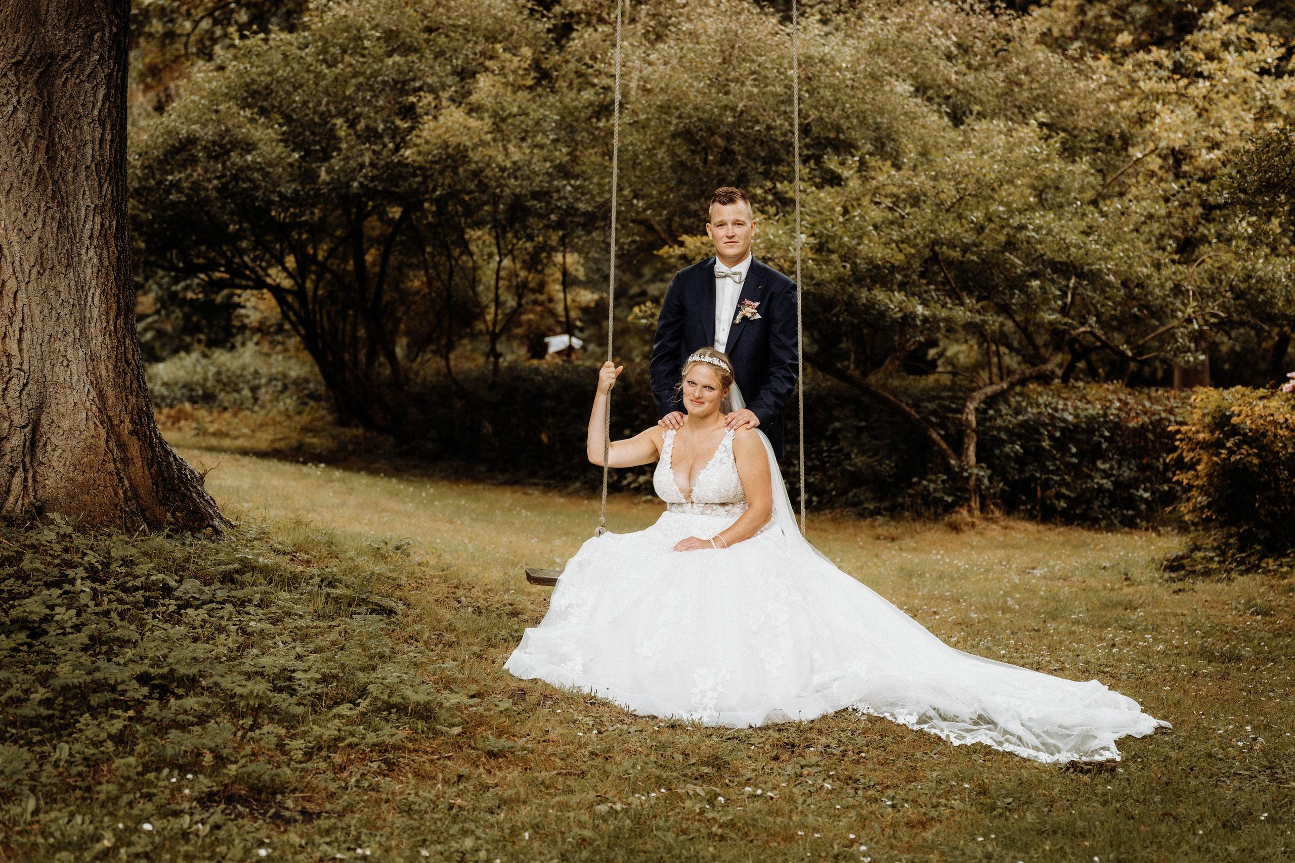 Hochzeit - Lena & Tim