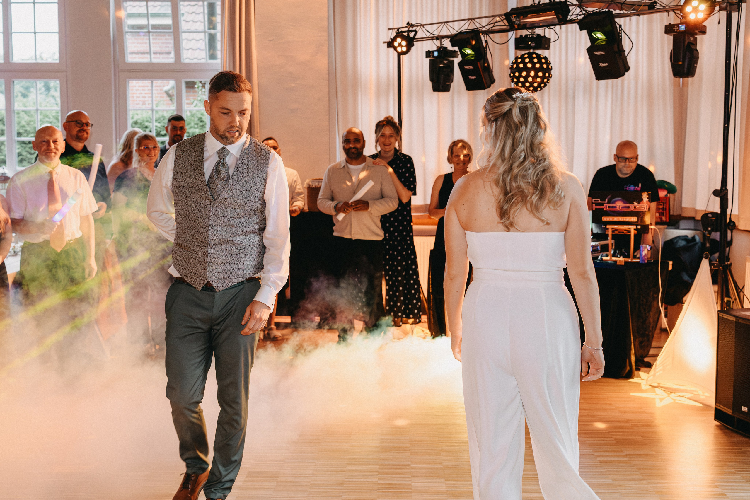 Hochzeit - Alina & Dennis