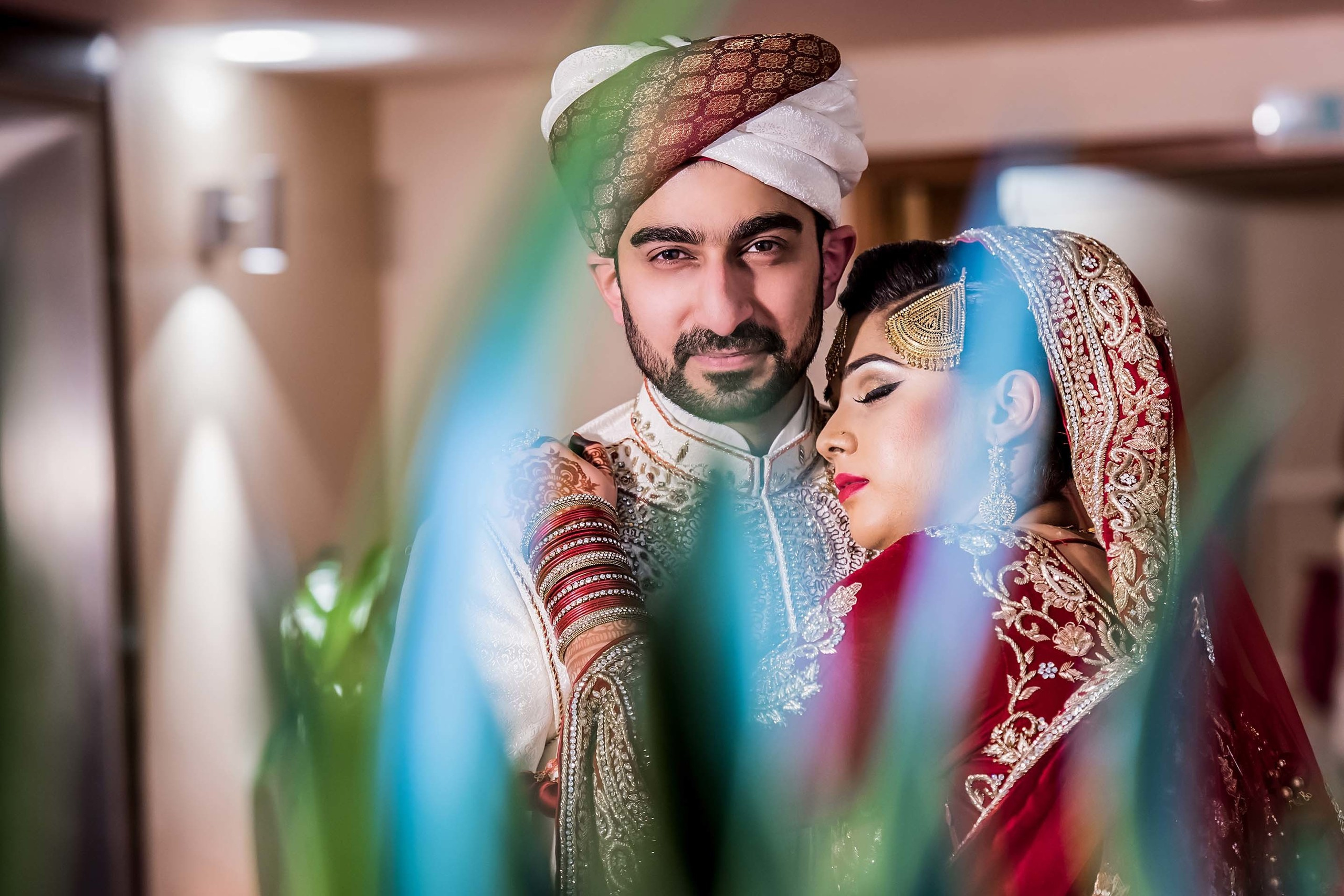 Asian wedding photography session.Wedding photographer Nikon D850