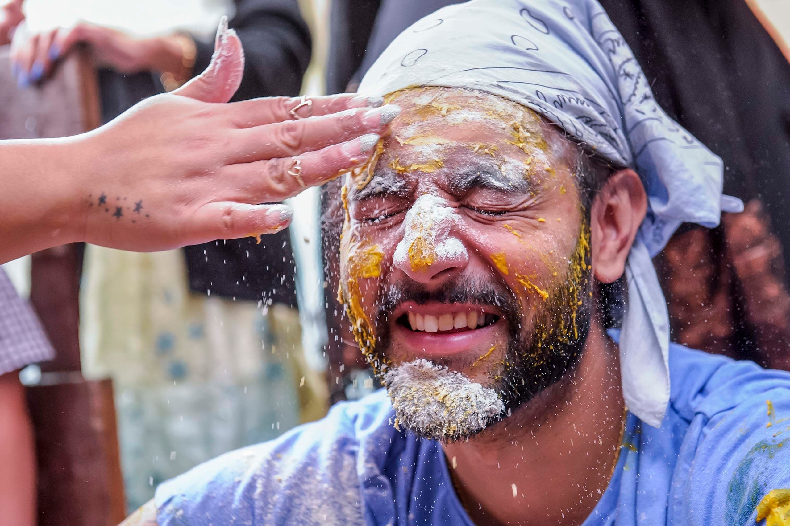 Wedding photographer Southall, UK mendhi Nikon D850