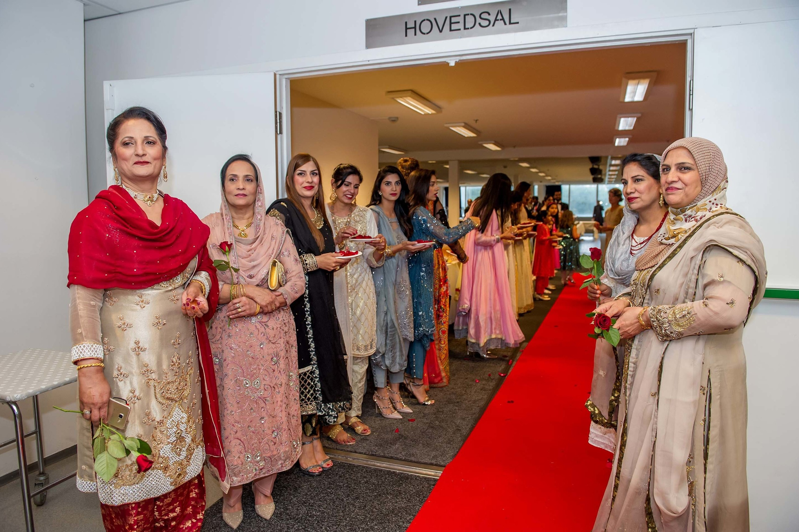 Wedding photographer Oslo Norway Nikon D850 Reigious ceremony