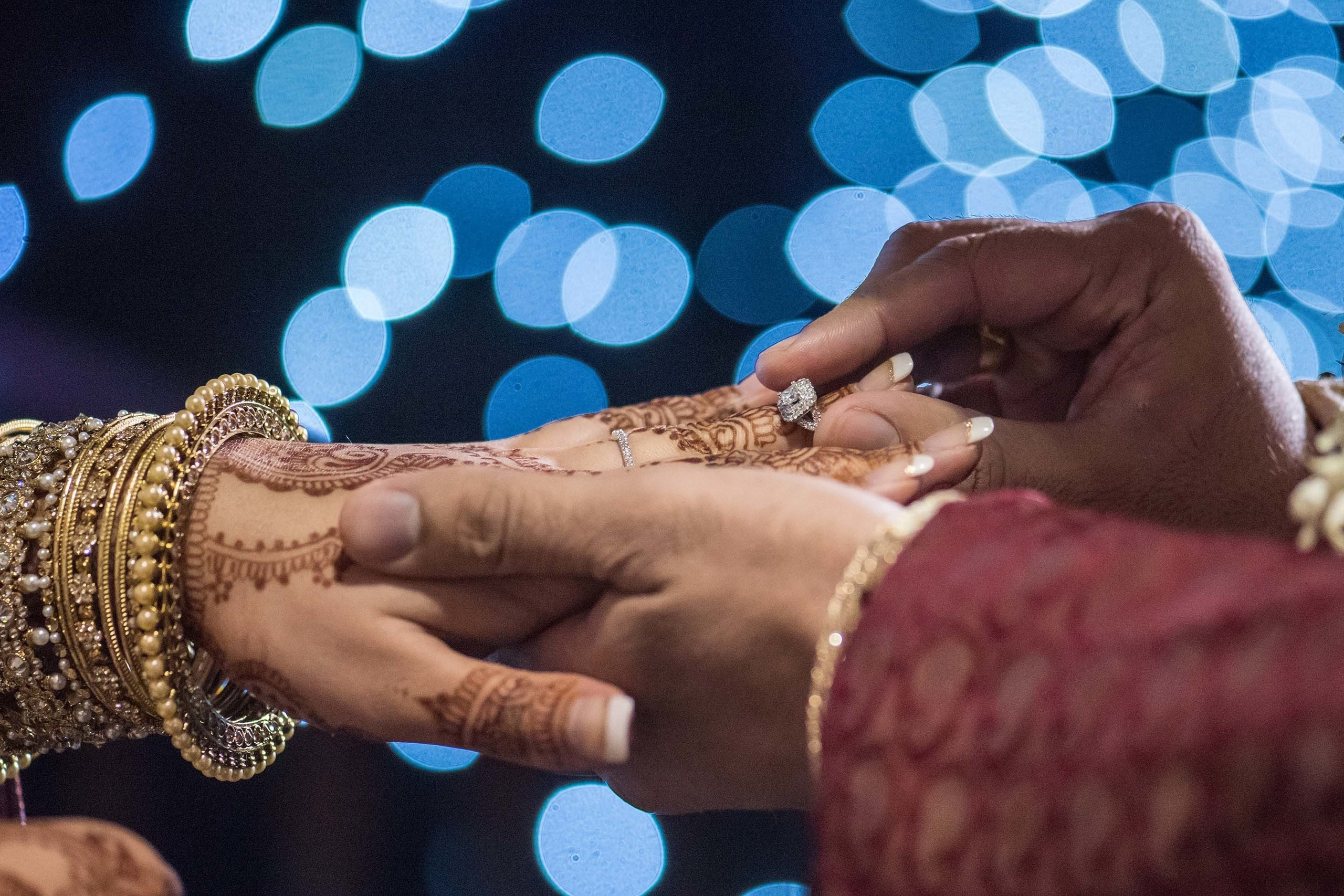 Wedding photographer Kelham Hall Newark UK Nikon D850 Hindu Religious ceremony 