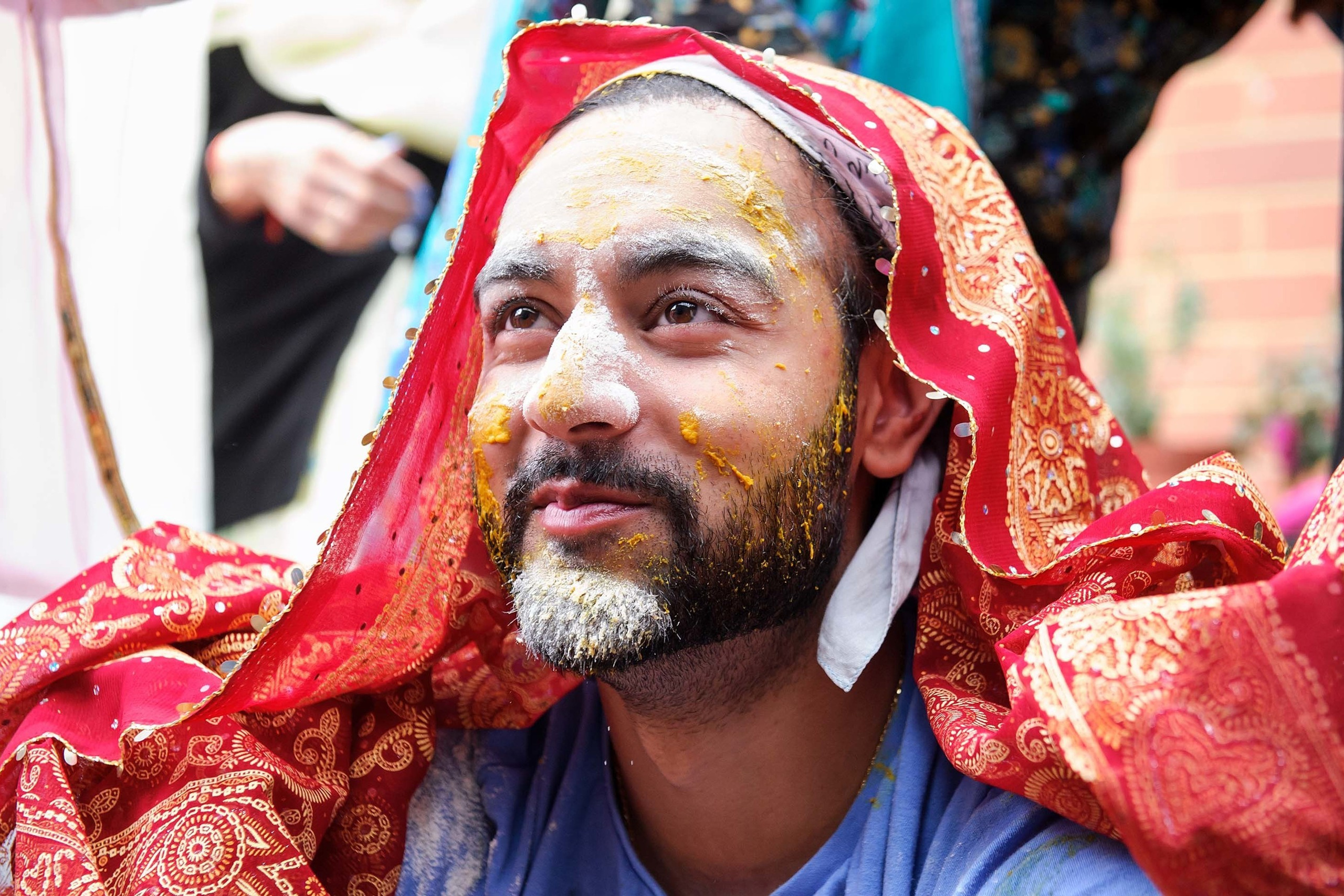 Wedding photographer Southall London UK Mendhi Nikon D850