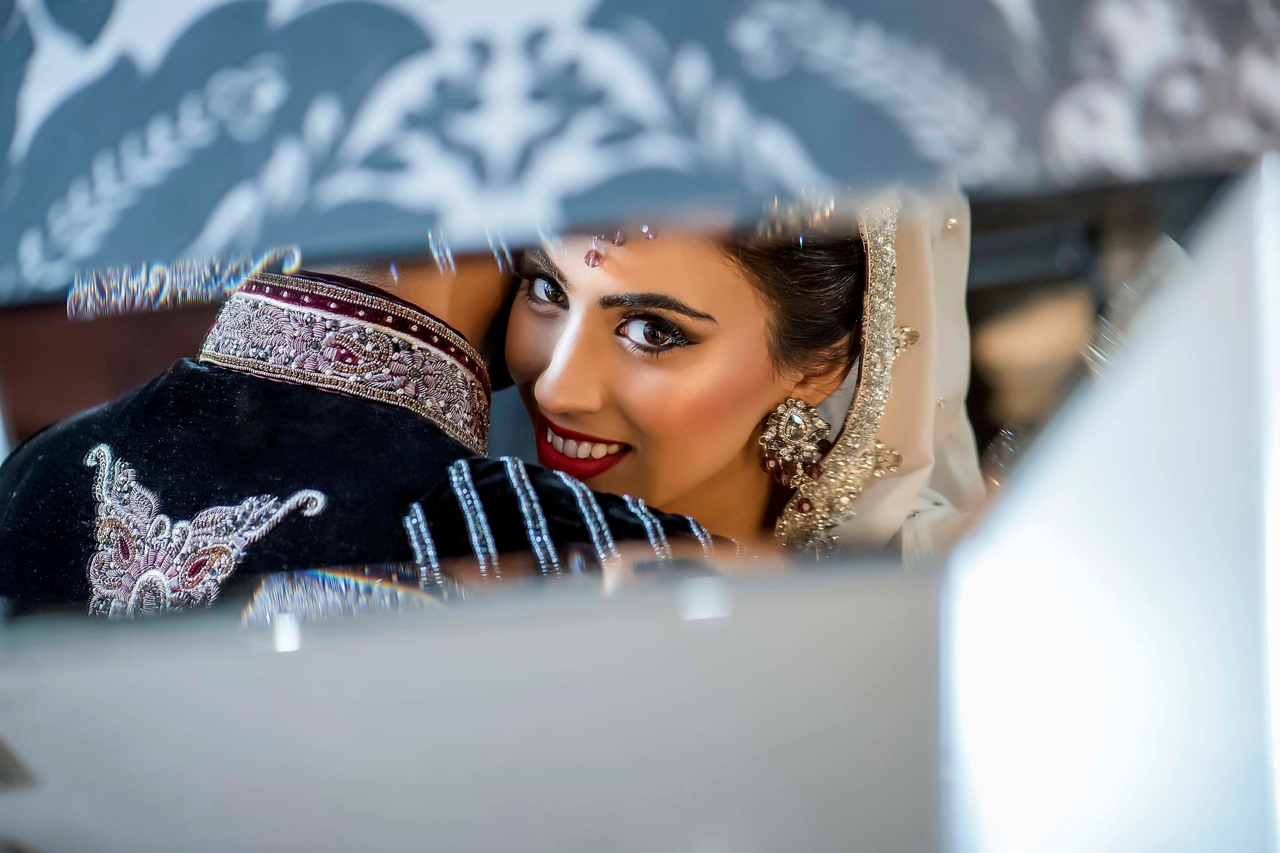Asian wedding photography session.Wedding photographer Nikon D850