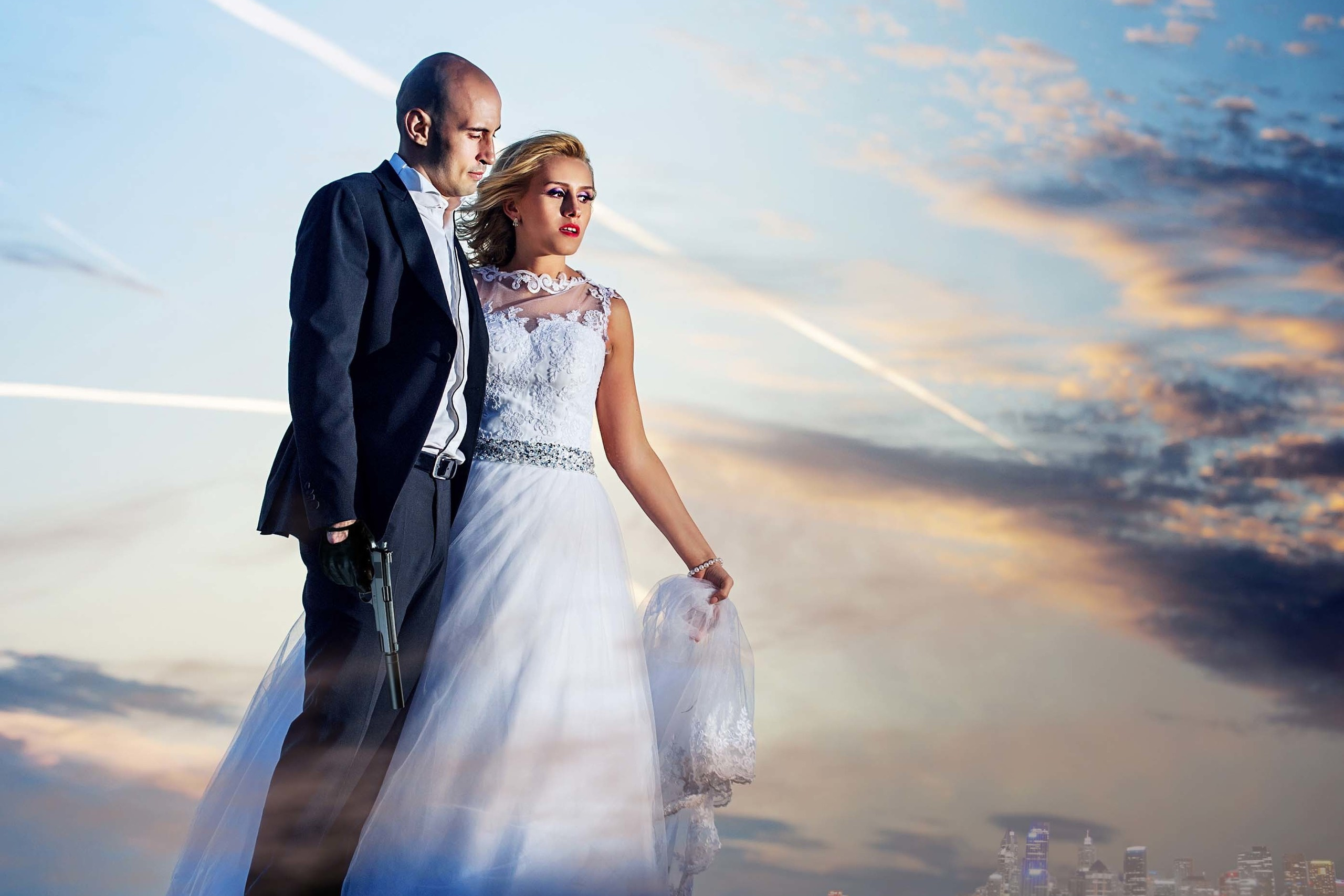 Wedding photography session Bucharest Romania. Wedding photographer Nikon D850