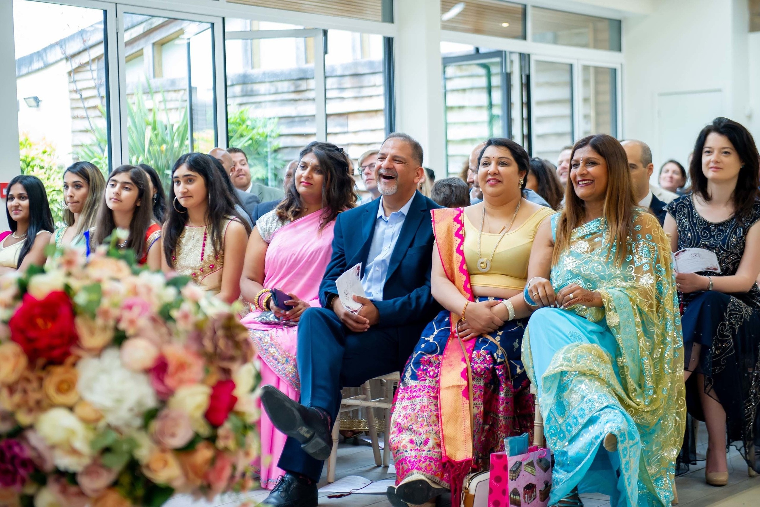 Wedding photographer Ladywood Estate: Country House Wedding Venue Leciester UK Nikon D850 religious ceremony
