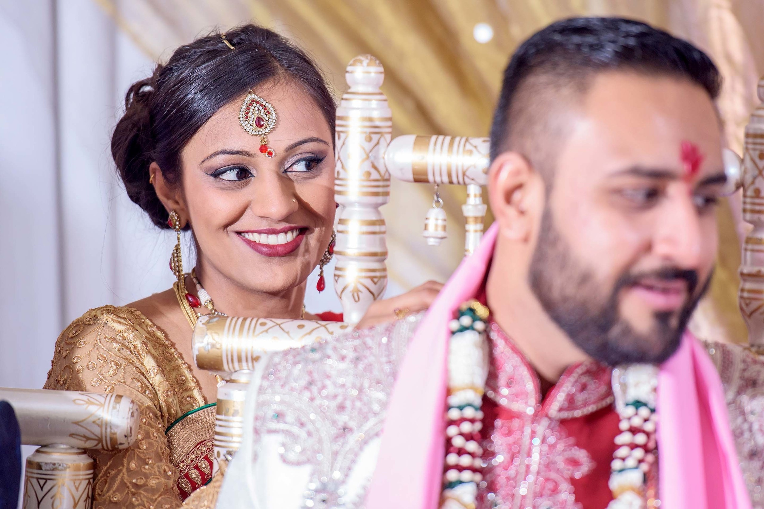Wedding photographer Woburn Park, Milton Keynes Nikon D850 hindu religious ceremony
