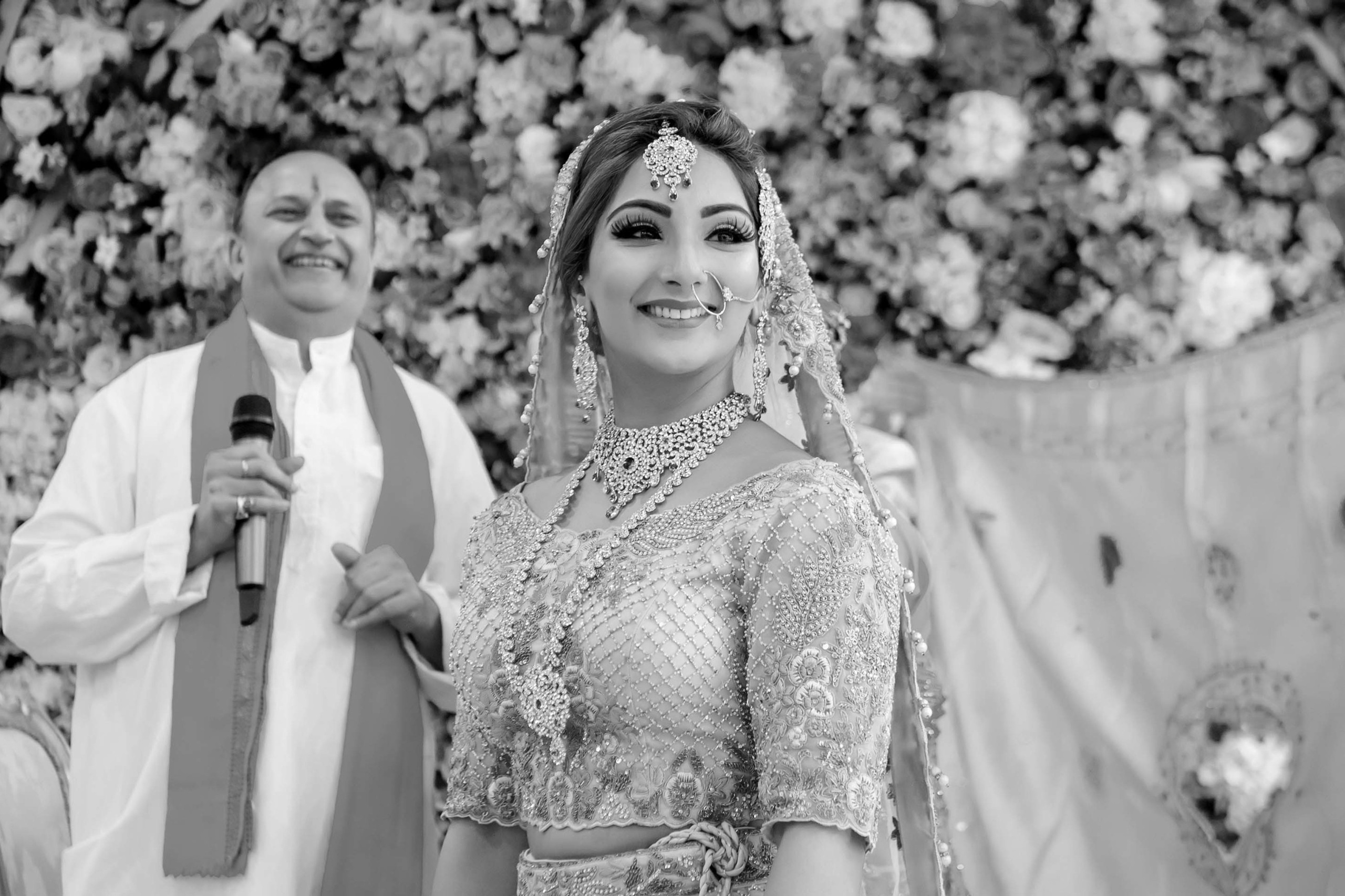 Wedding photographer Ladywood Estate: Country House Wedding Venue Leciester UK Nikon D850  religious ceremony