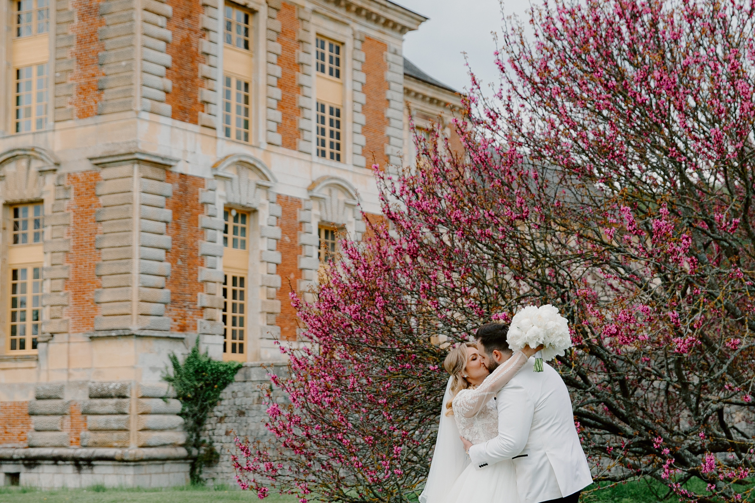 Chateau de Vallery France Cristian&Calina Wedding 2023