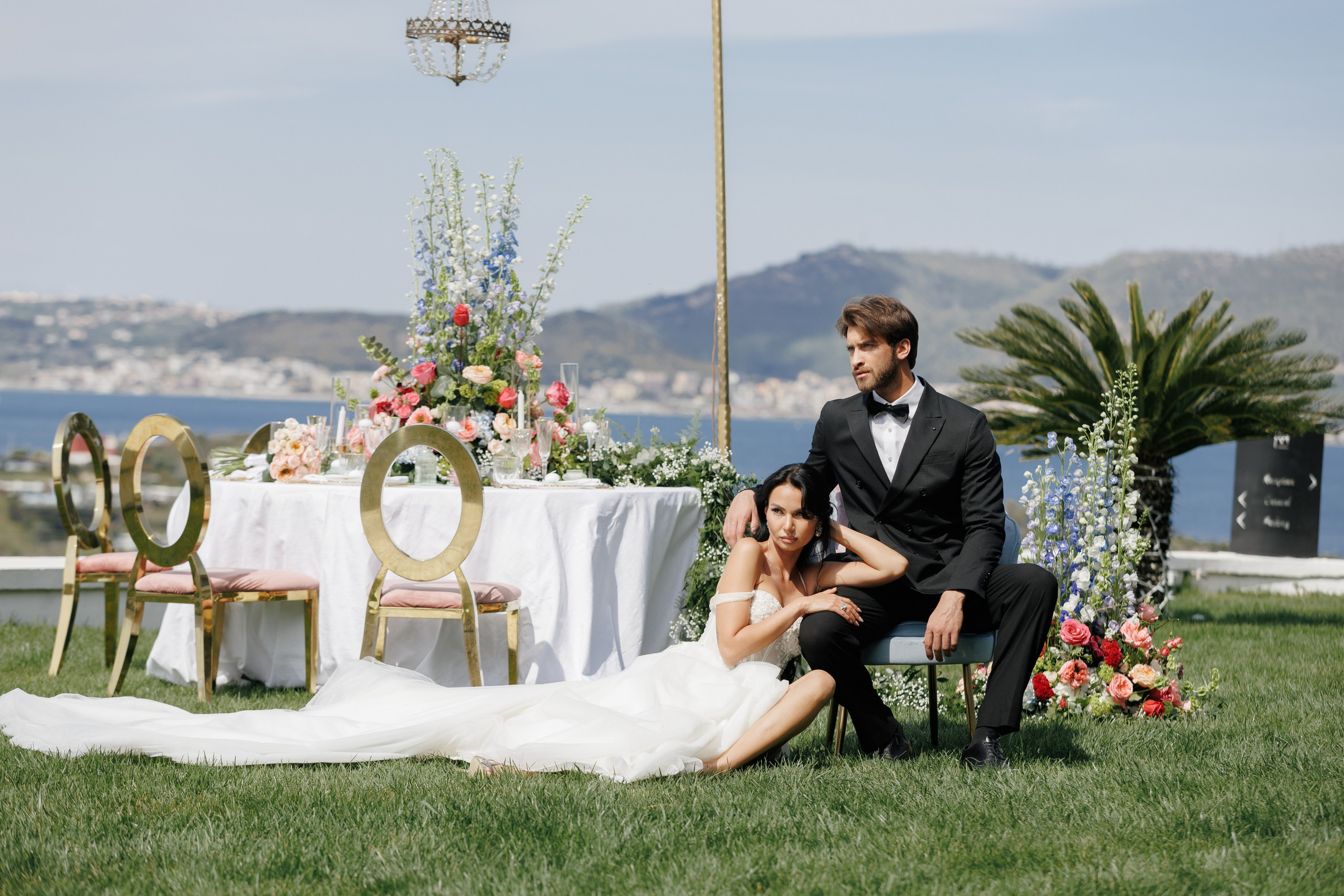 Amalfi Wedding & Second day Shootings 2025