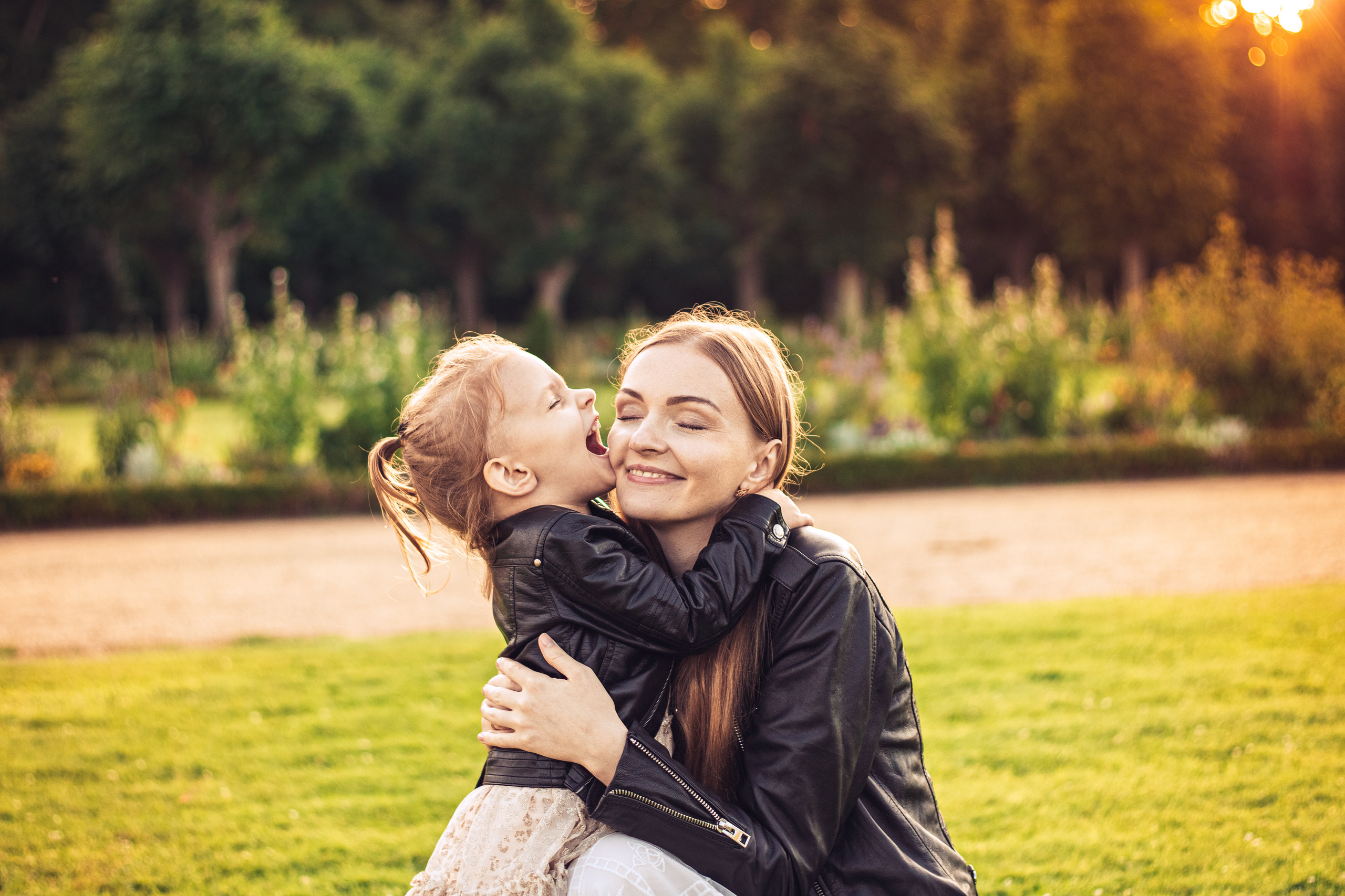 Familienshooting in Charlottenburg