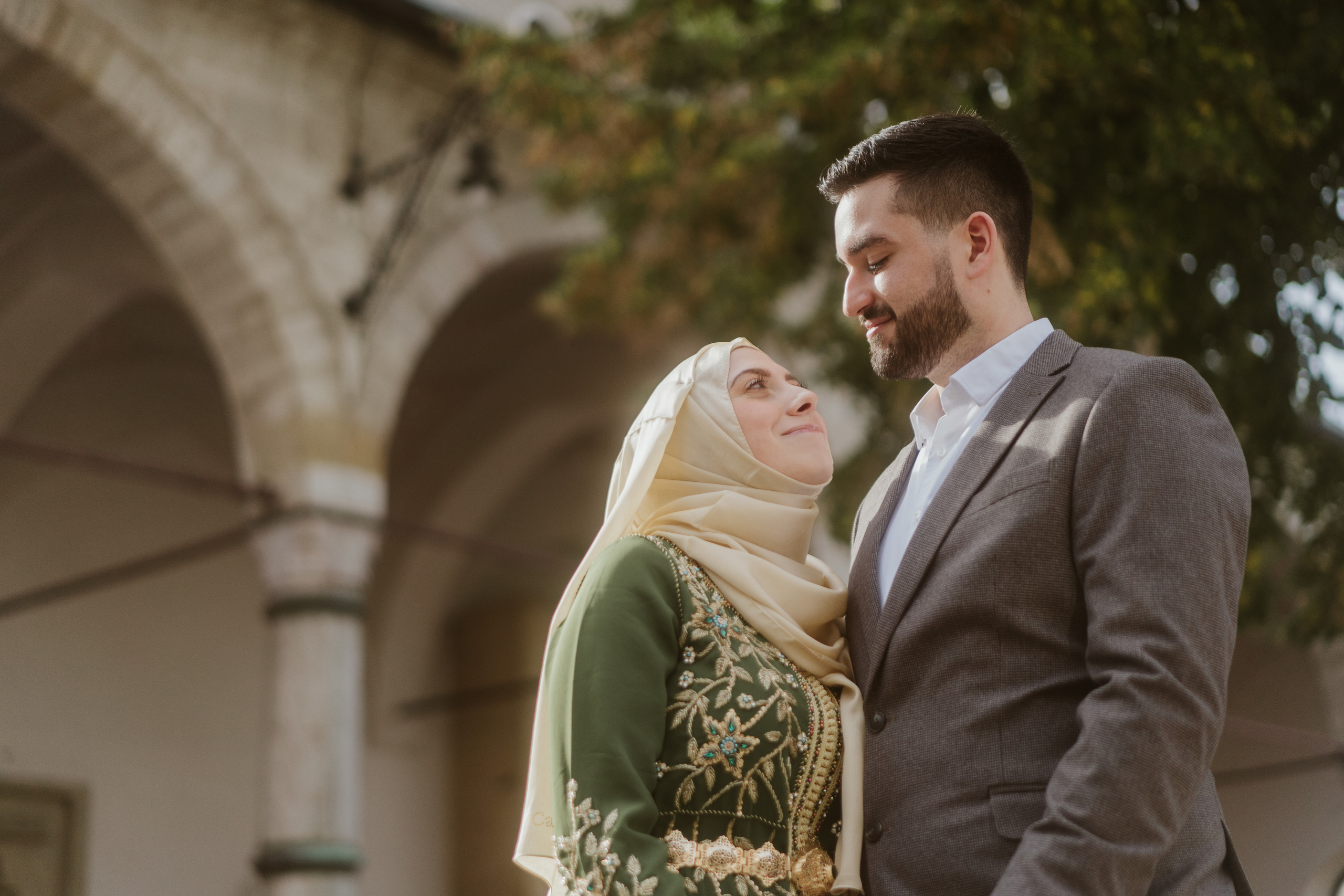 Ajla & Tayfun ⎸ Sarajevo. Profesionalna Fotografija i Videografija | Sarajevo | yasinemir.com