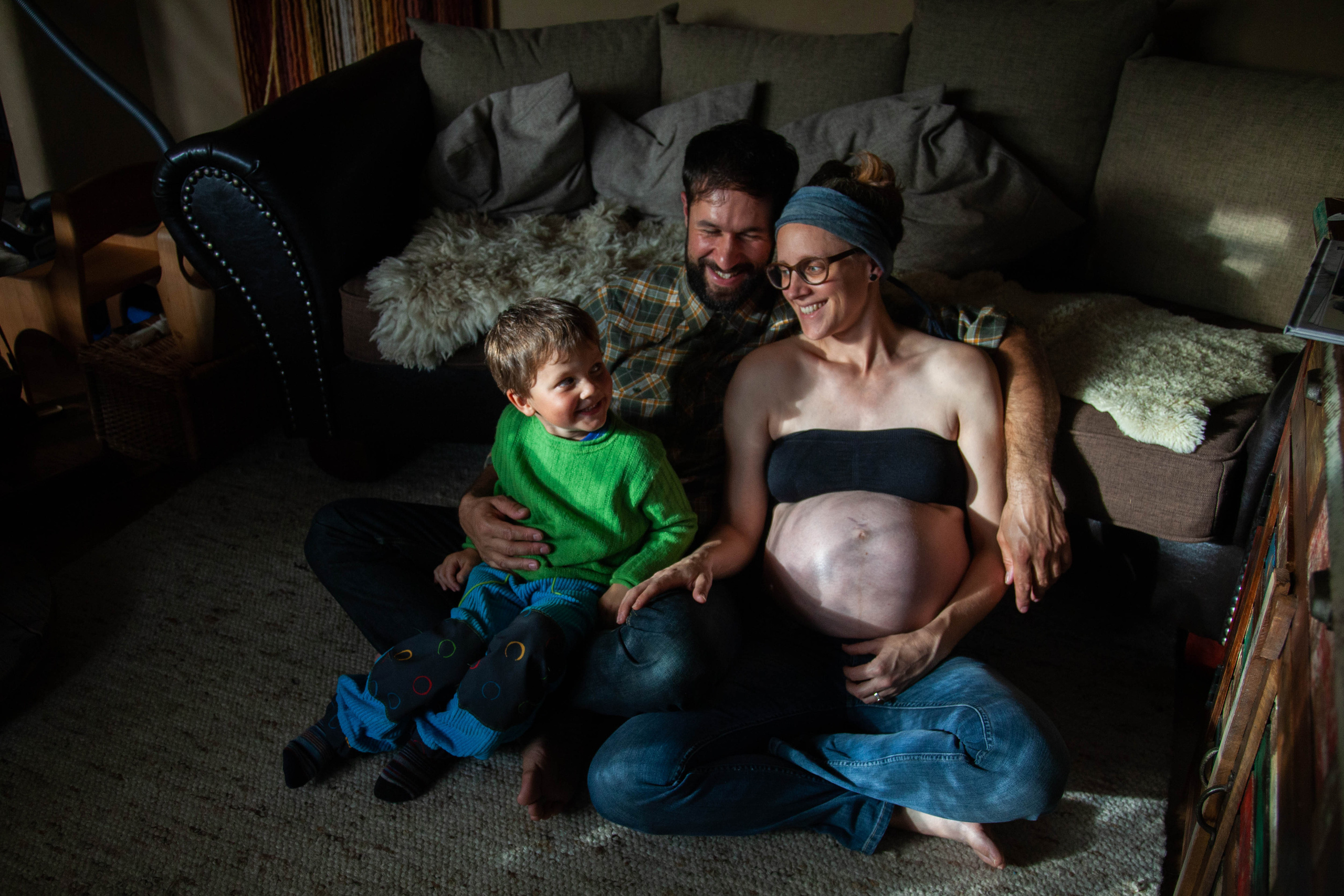 Doro, Valentin and Leonidas