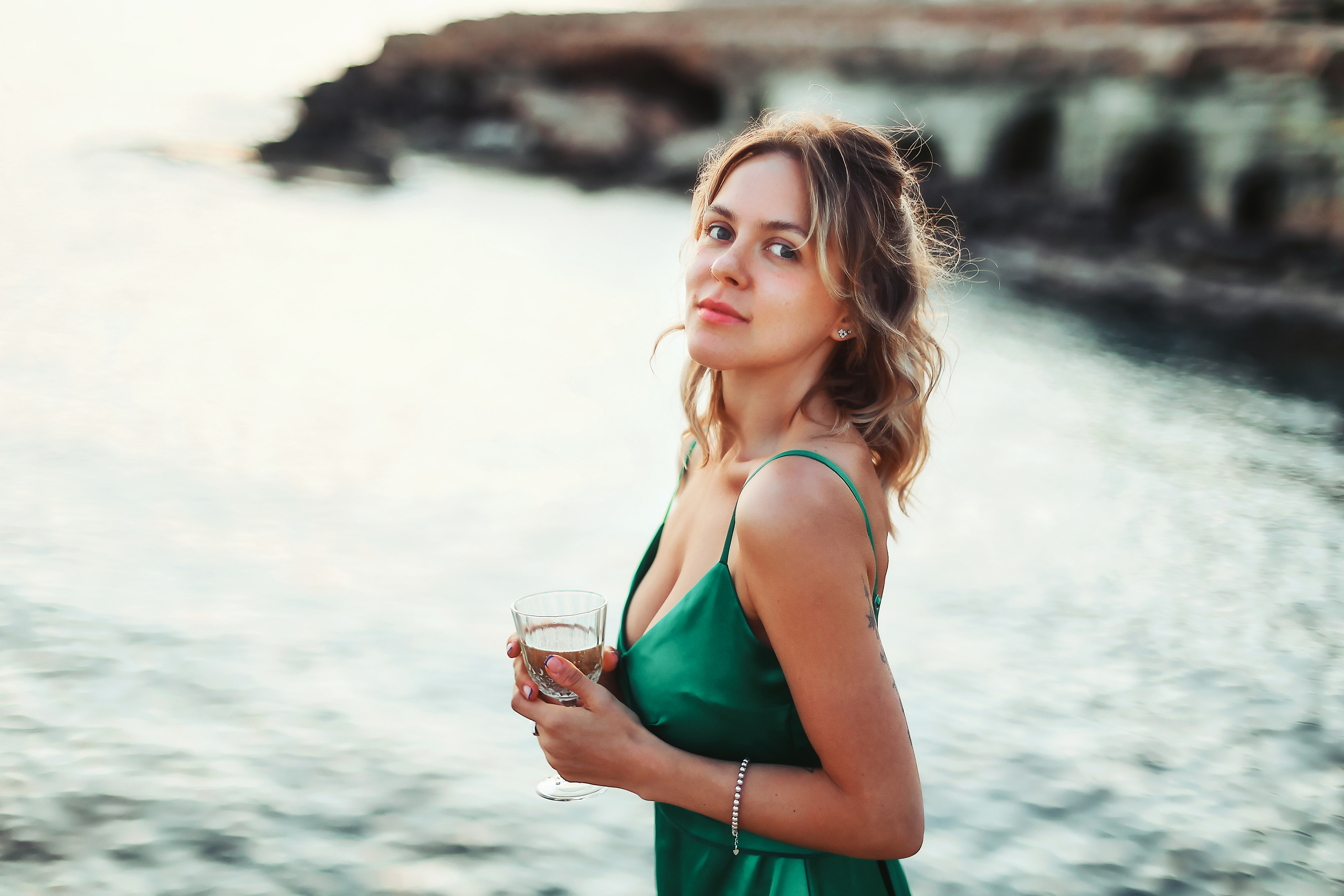 Индивидуальная съемка, Айя-Напа. Апрель, 2022