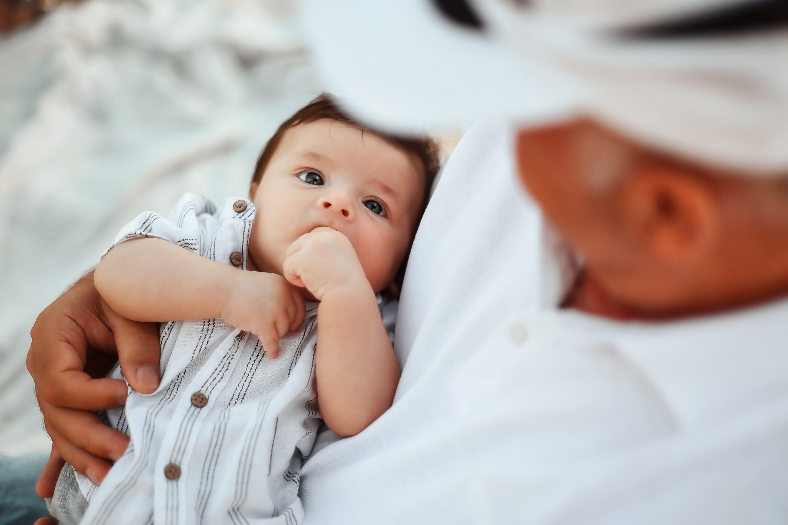 Семейная фотосессия в Айя-Фекле. Октябрь, 2022