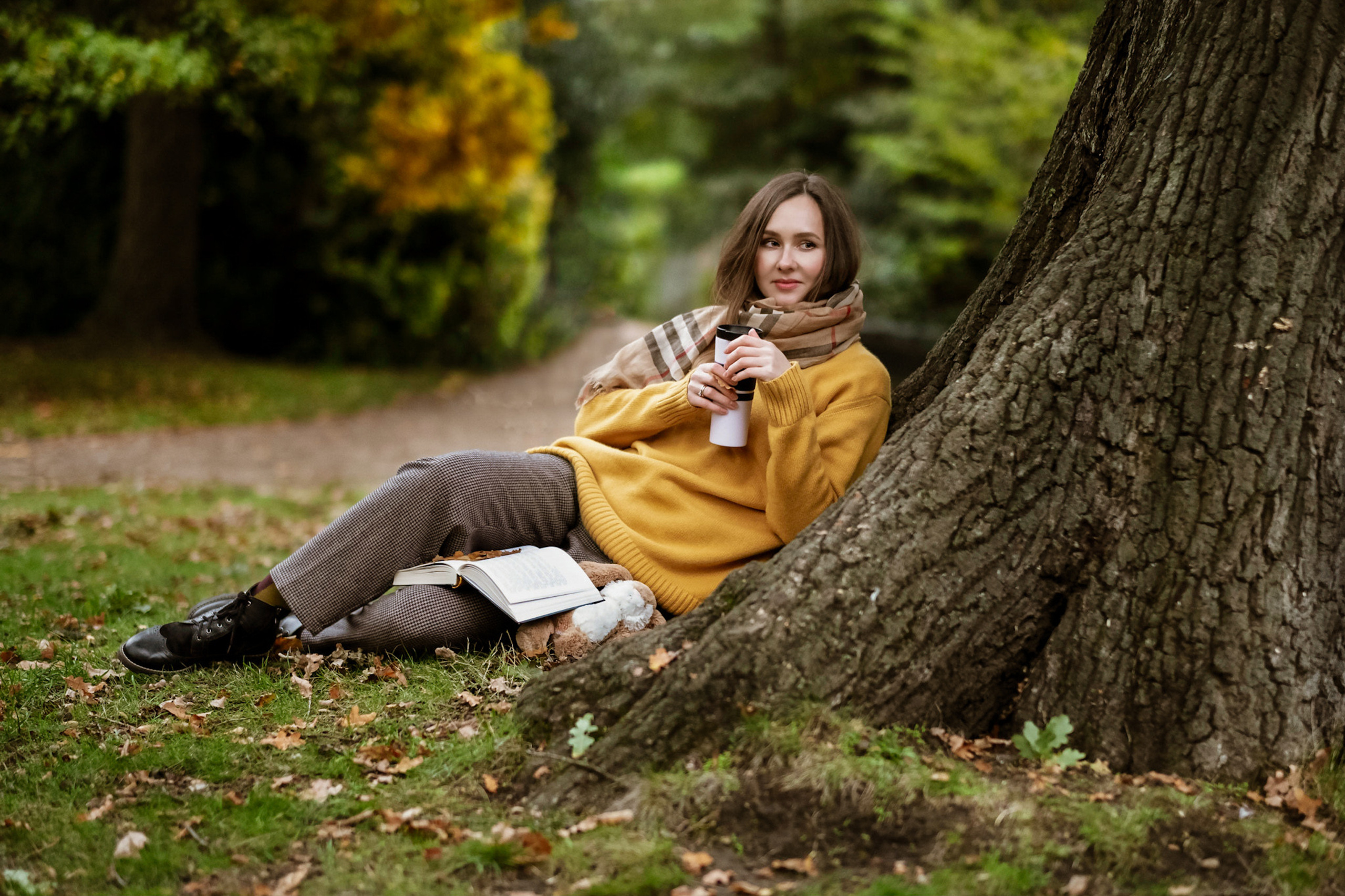 AUTUMN IN&nbsp;GREENWICH