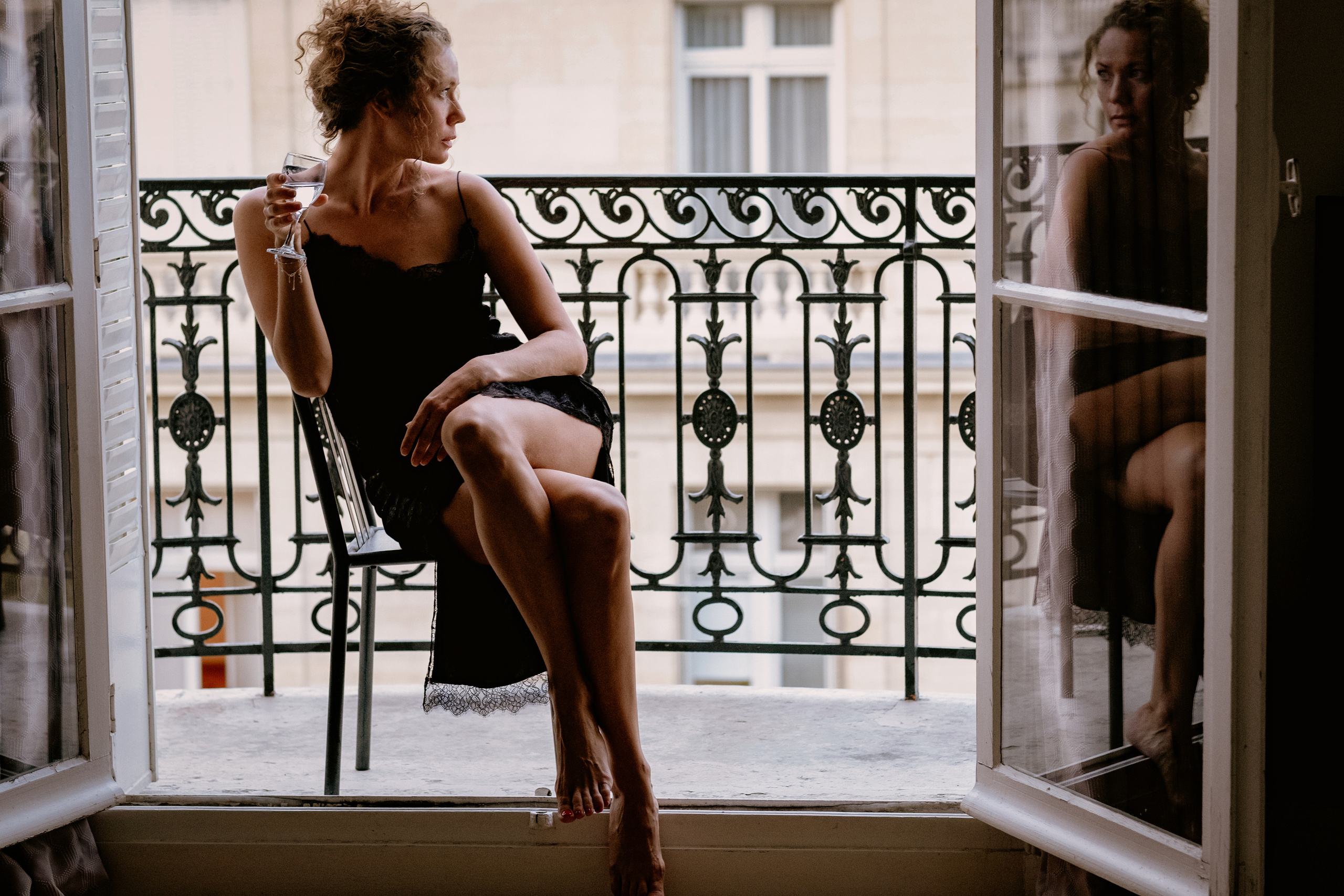 ONE DAY IN&nbsp;PARIS