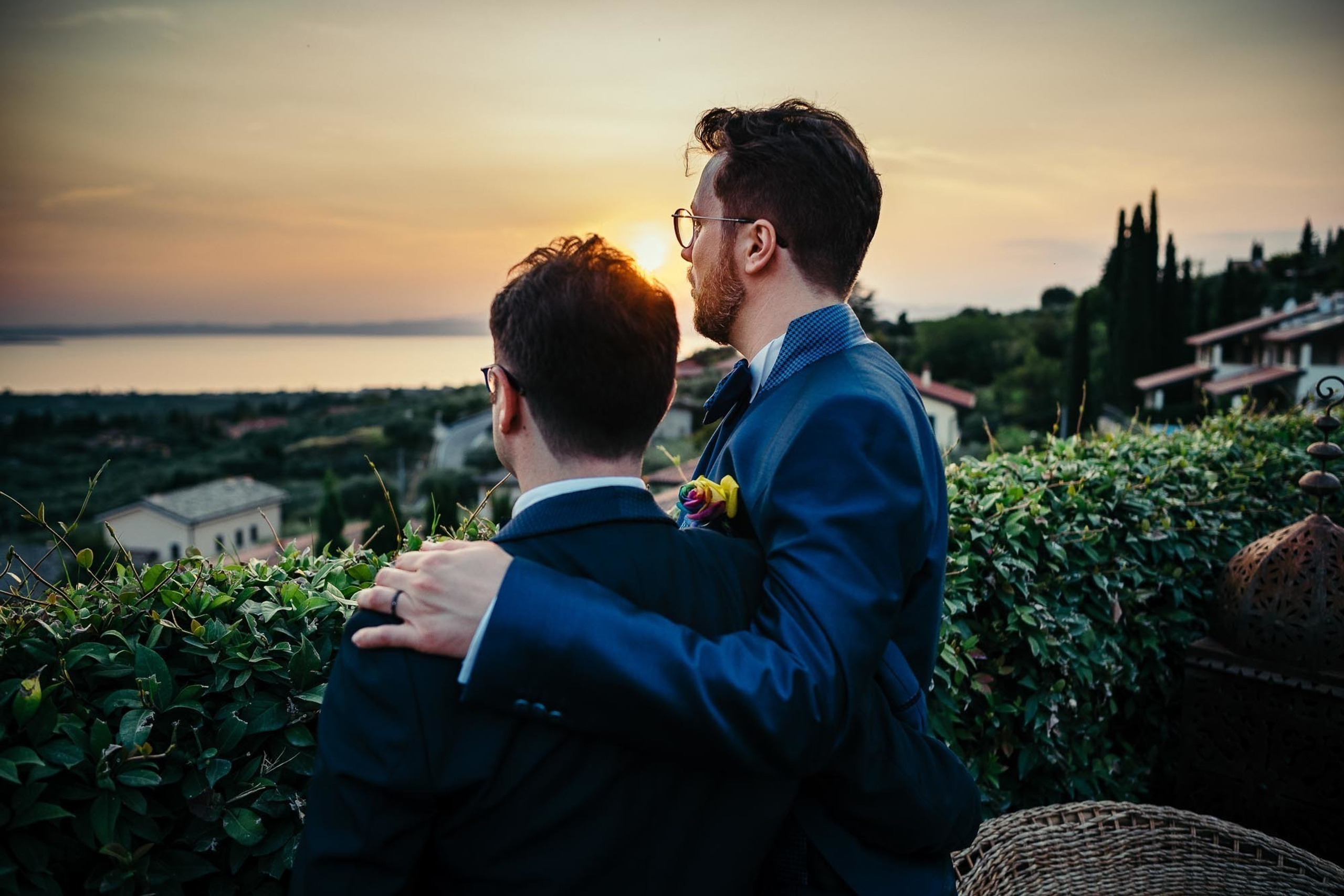 E+G | Fotografo unione civile a Verona