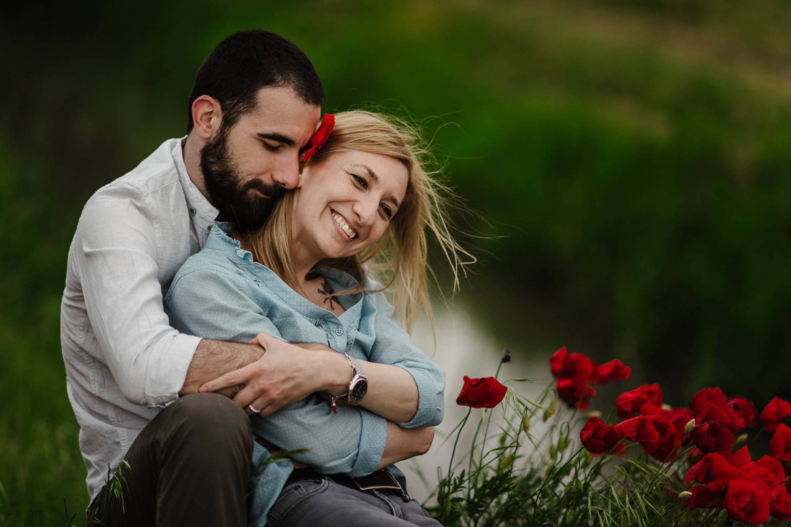 Prewedding. Giovanna e Fabio.