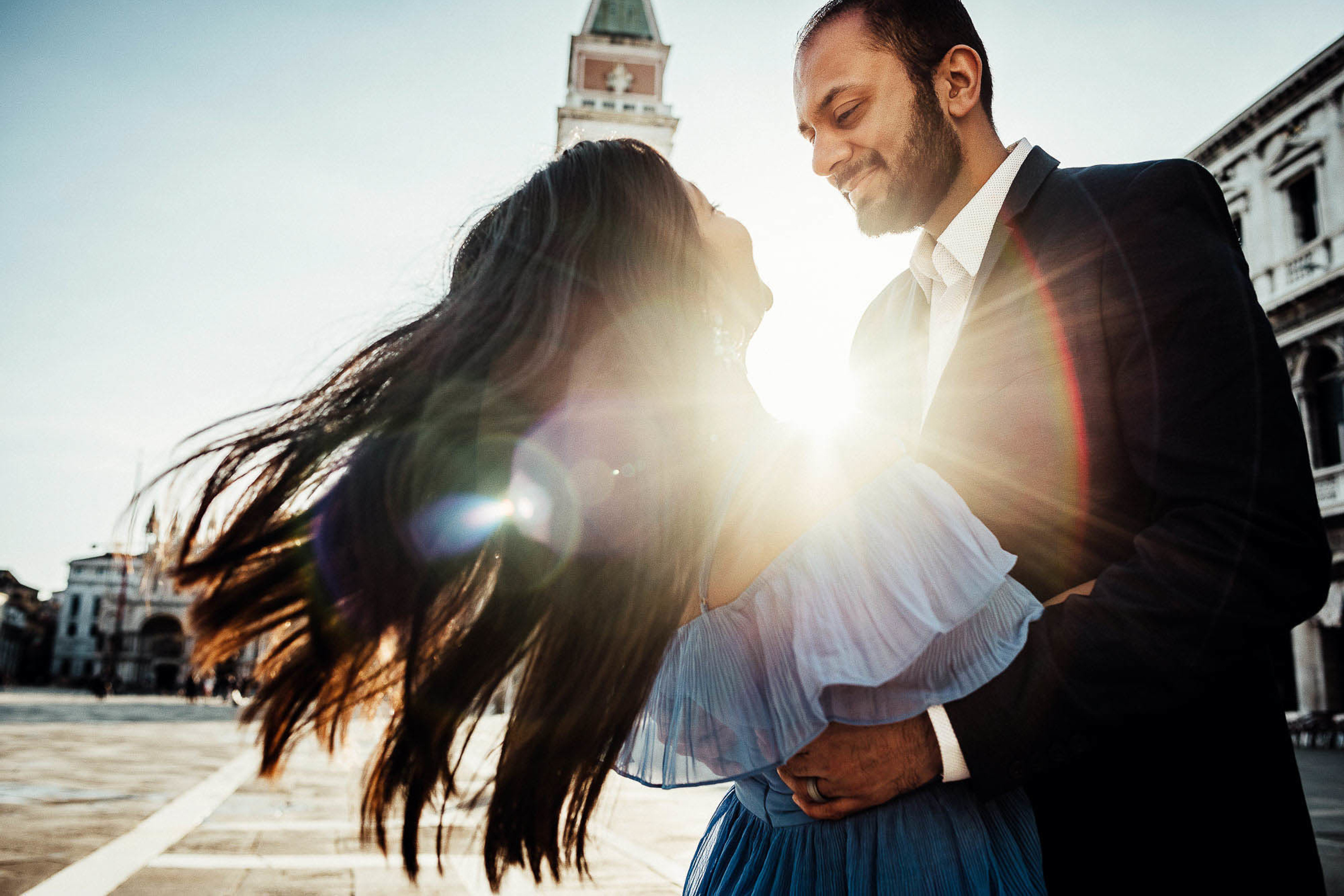 N+N | Anniversario a Venezia