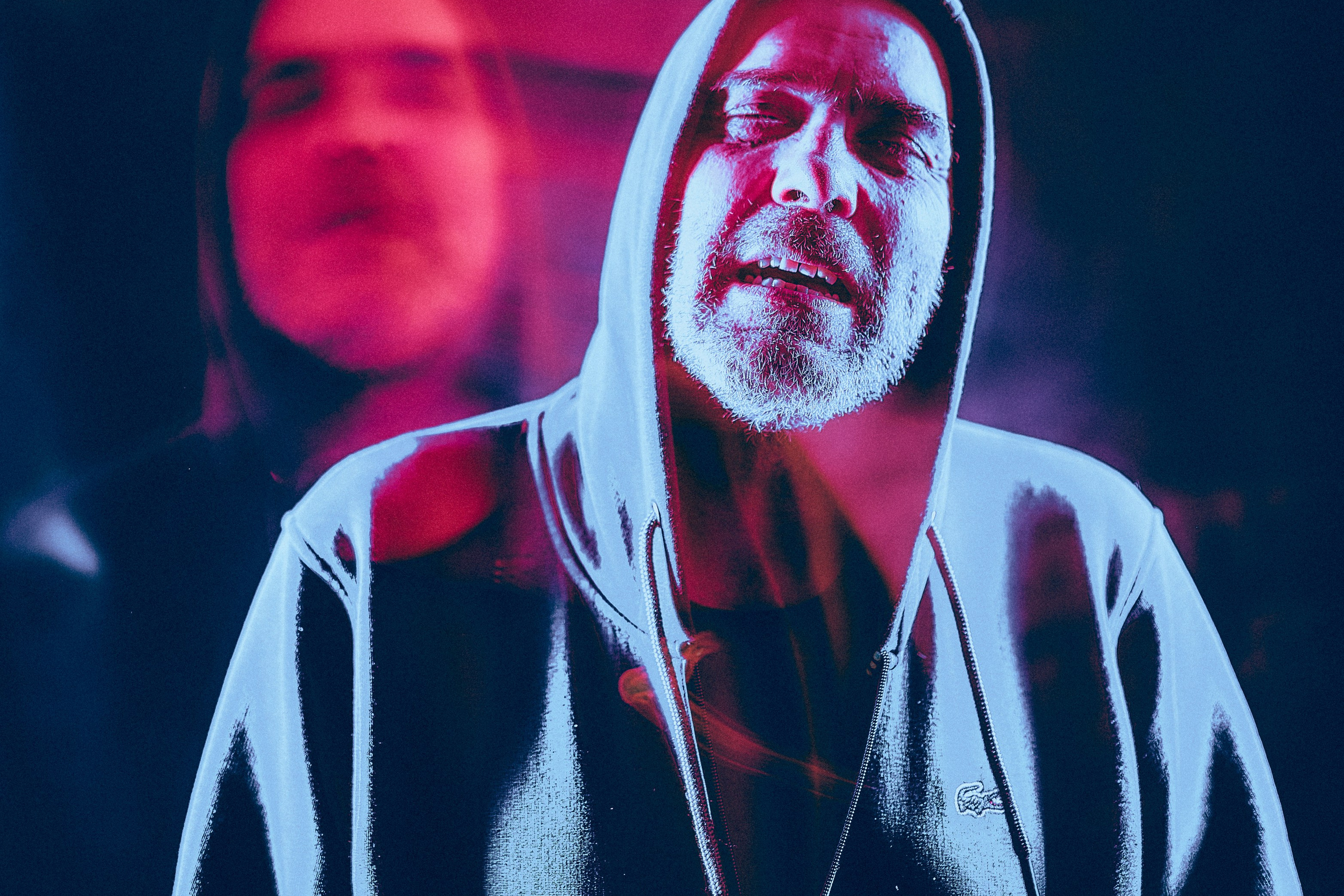 Poeta. Ból istnienia