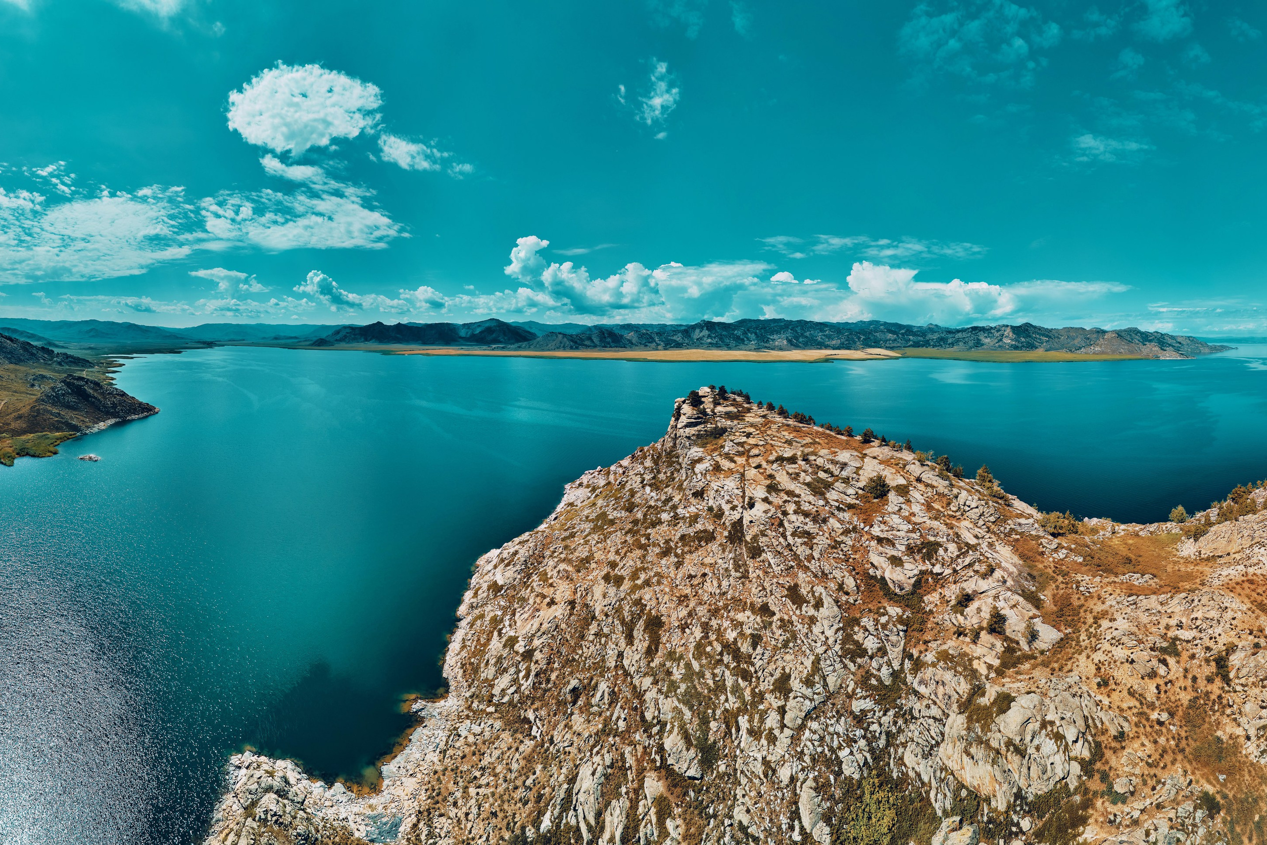 Девственный Казахстан