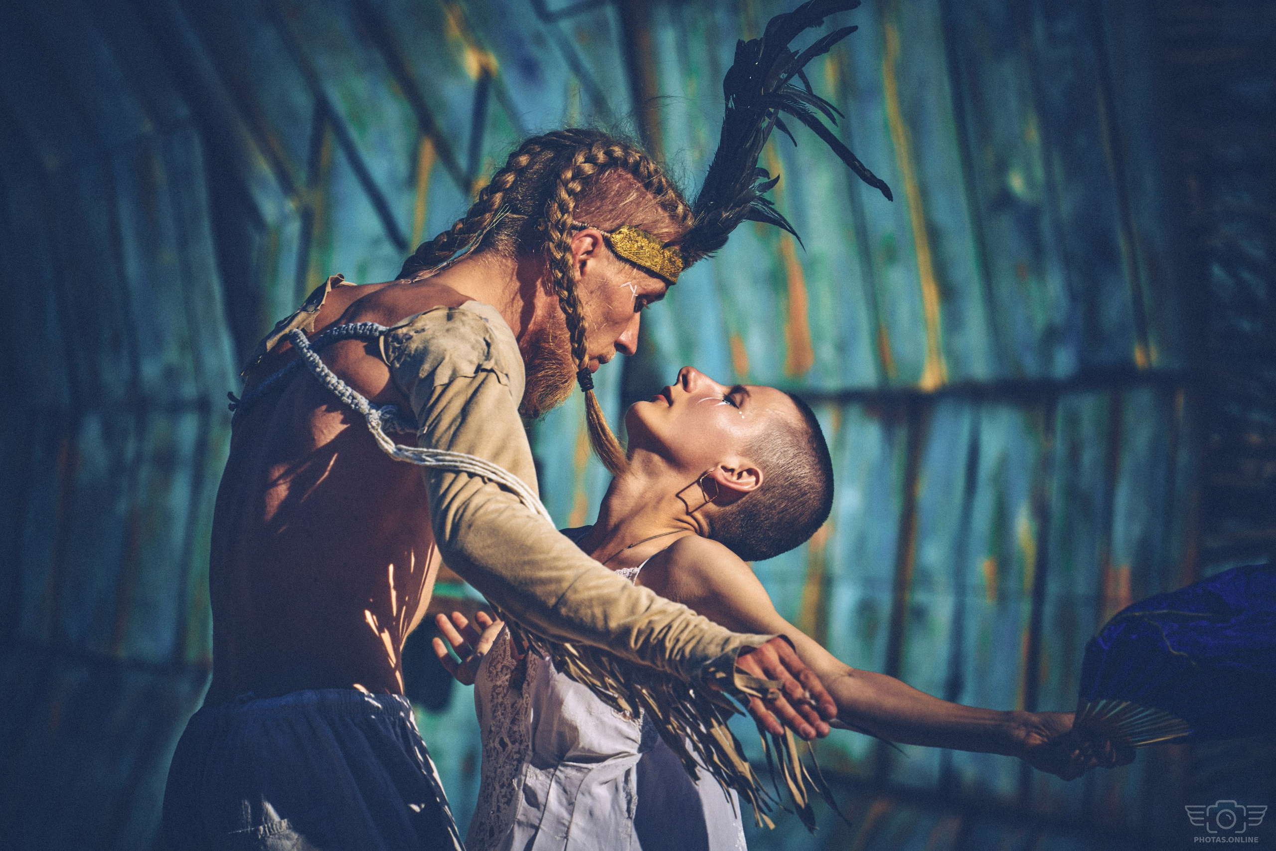 Chimera - Kolektyw Artystyczny na FRUŃ Freedom Universe - 2023