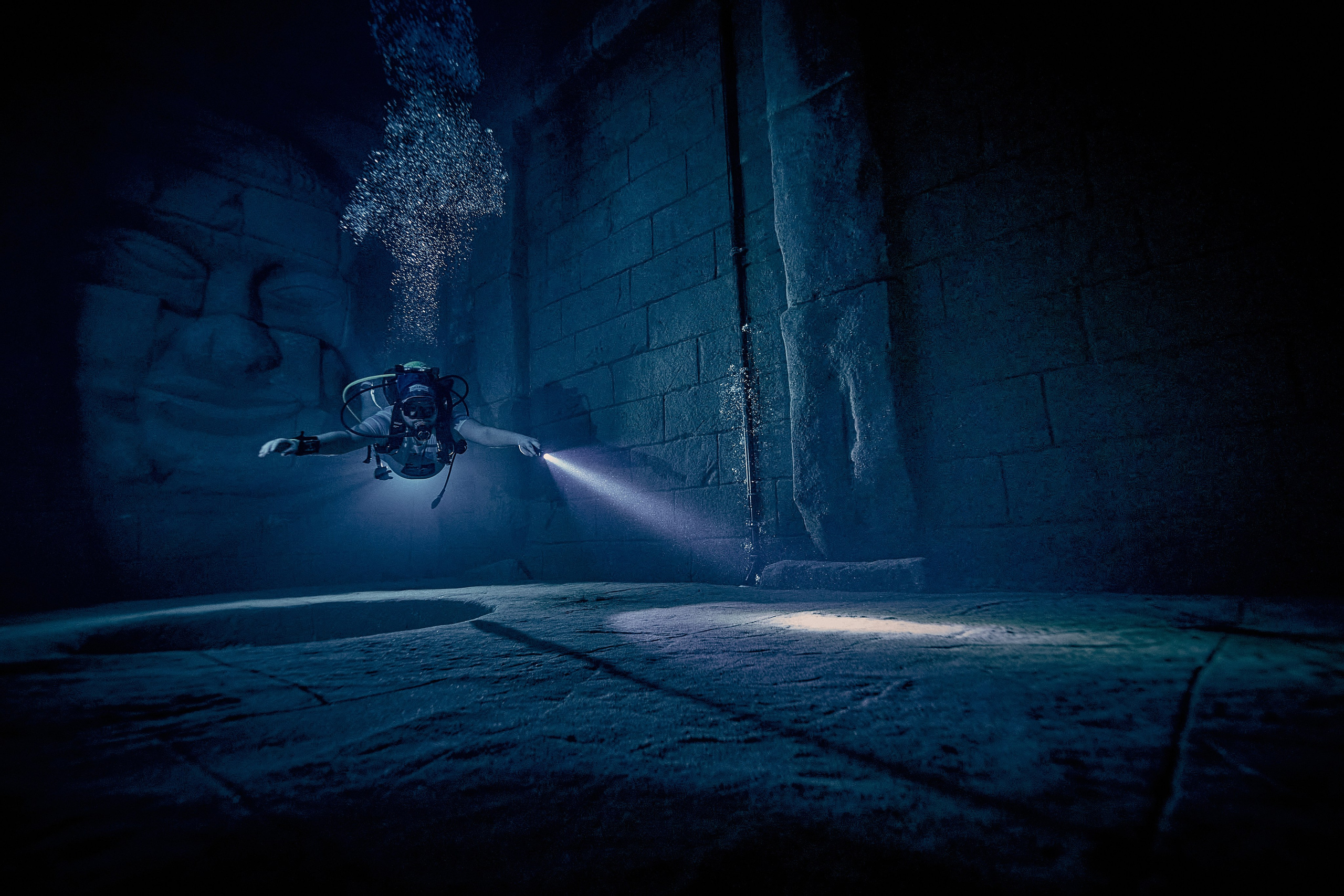 Fotoweekend w Deepspot