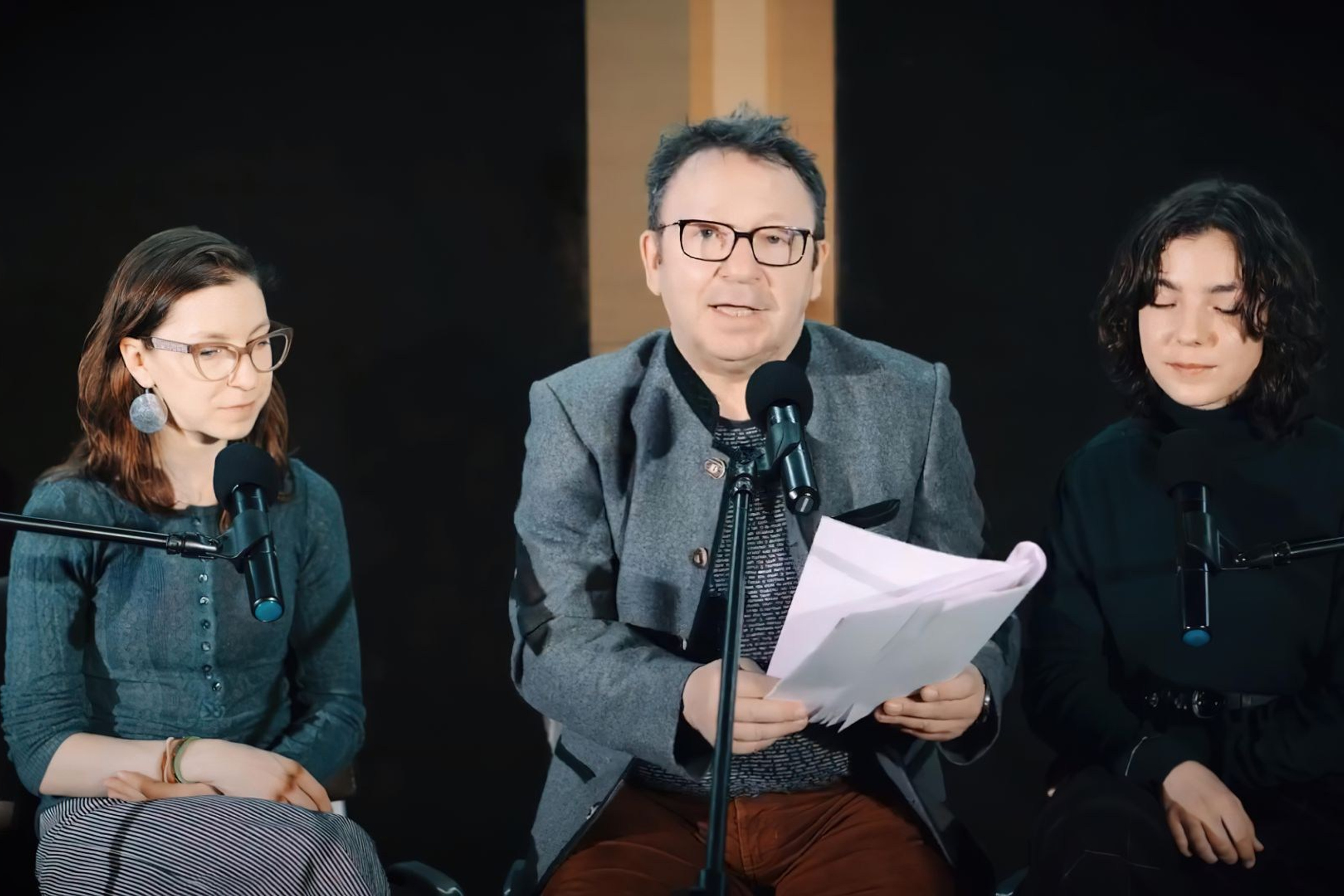 Salon Poezji K40 - Zbigniew Zamachowski - „Akond ze Skwak” Edward Lear