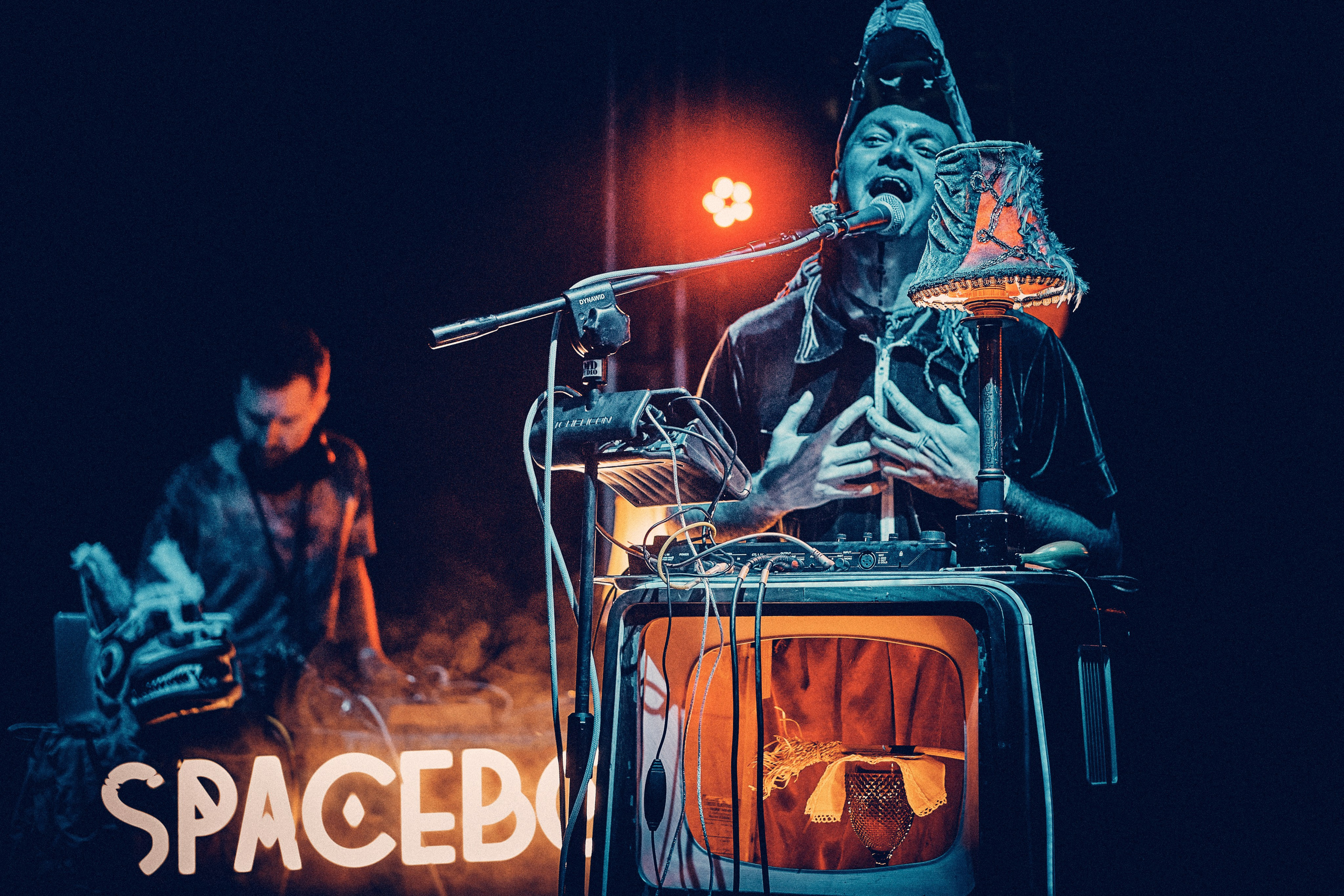 Koncert SPACEBOY na Siemia Festival 2021