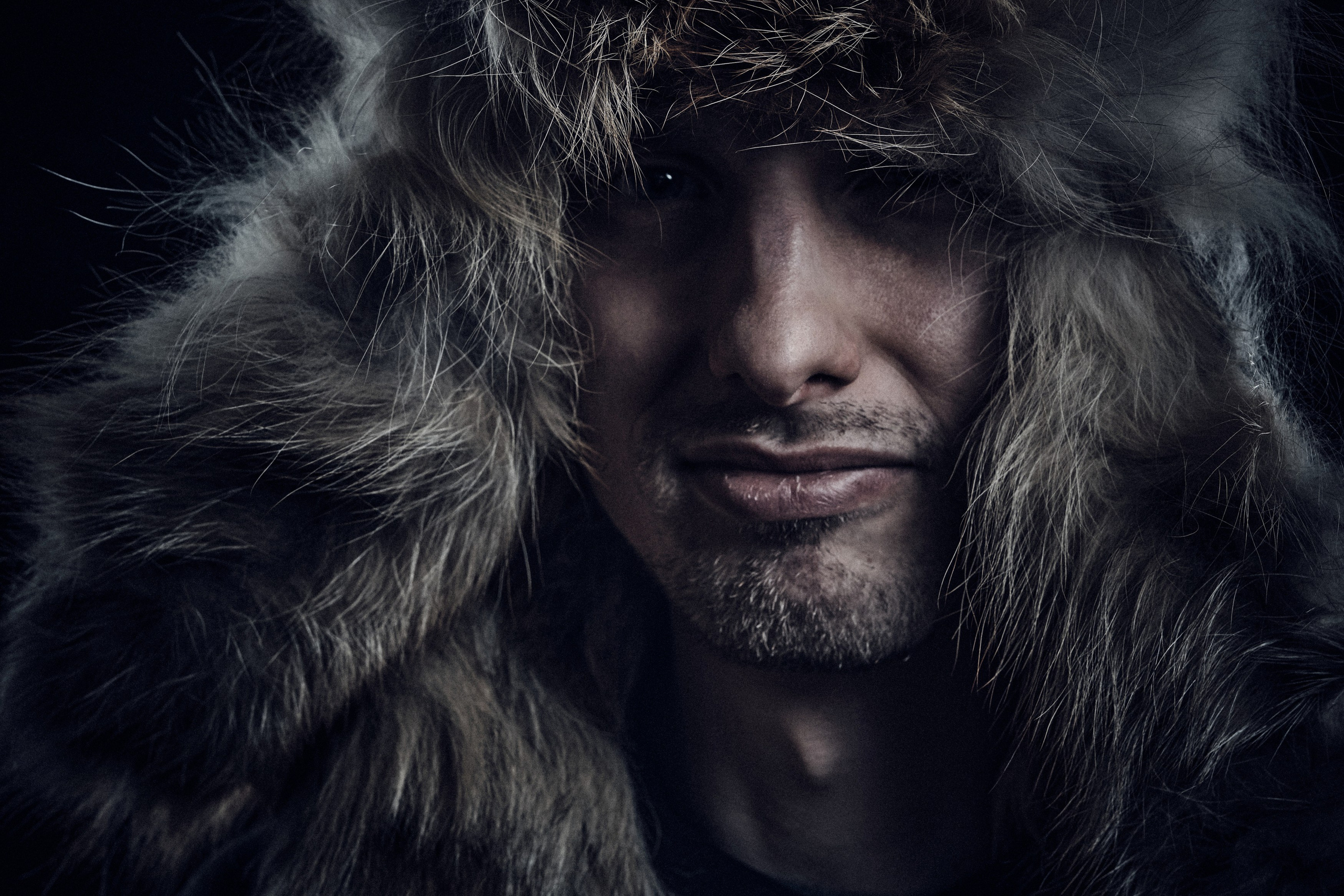 Michał - Biały Kieł