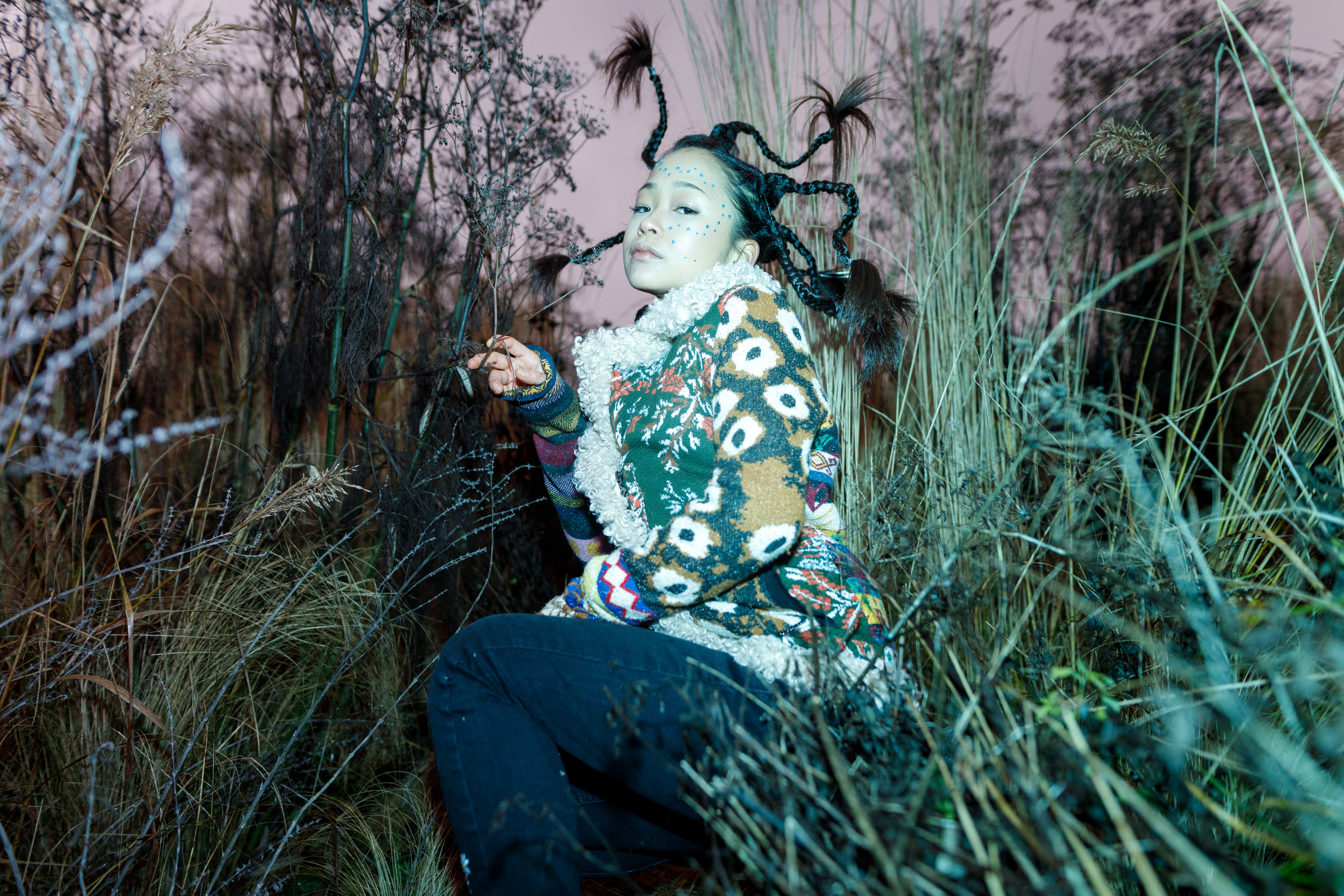 Portrait, individual photography